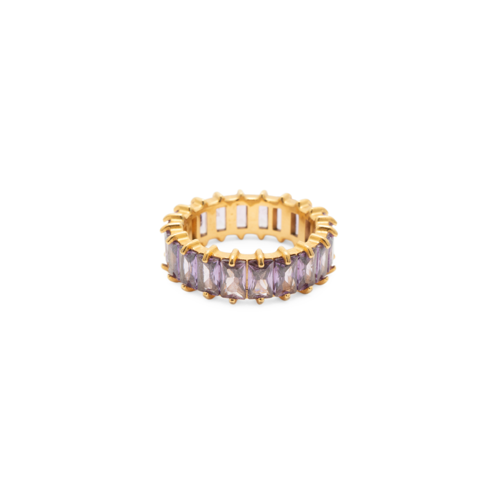 ANILLO CASANDRA MORADO