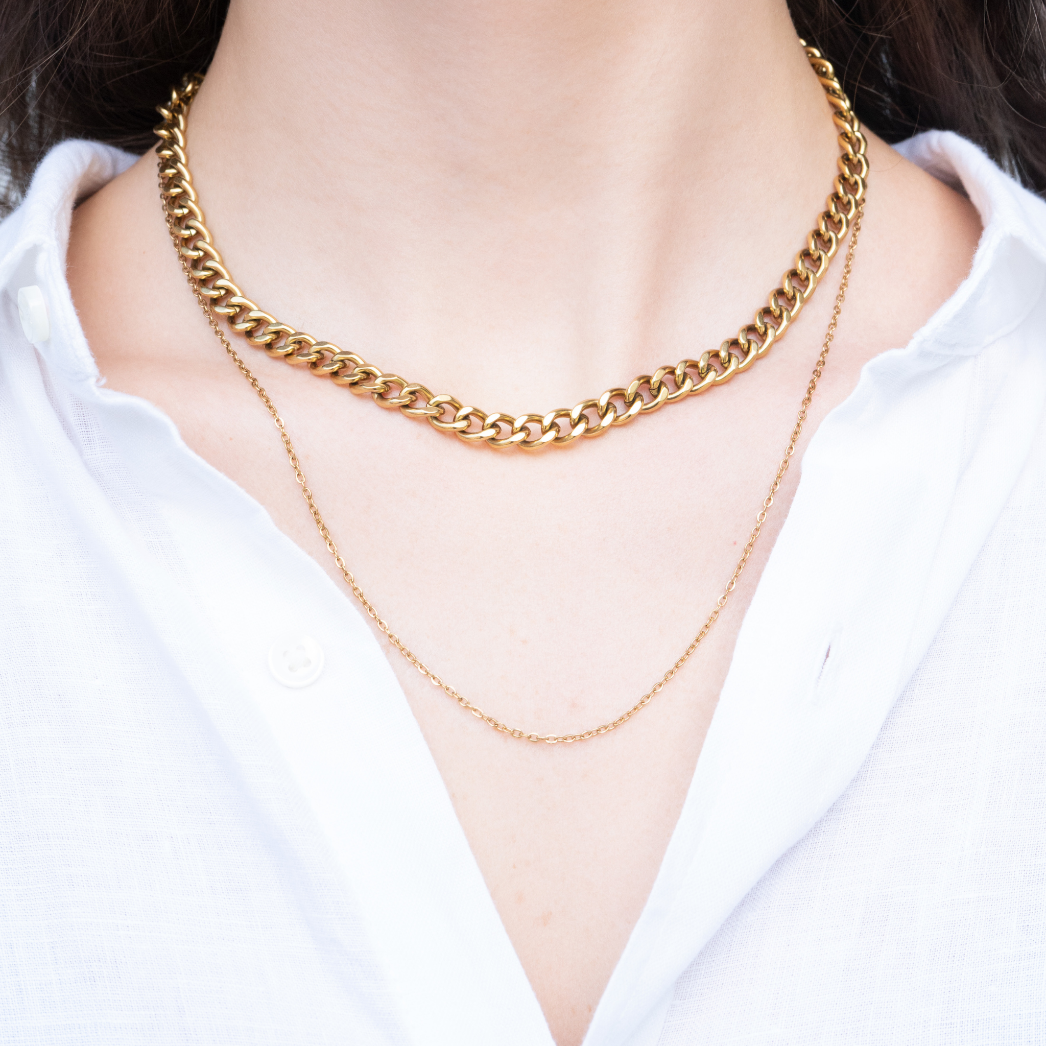 COLLAR DOBLE