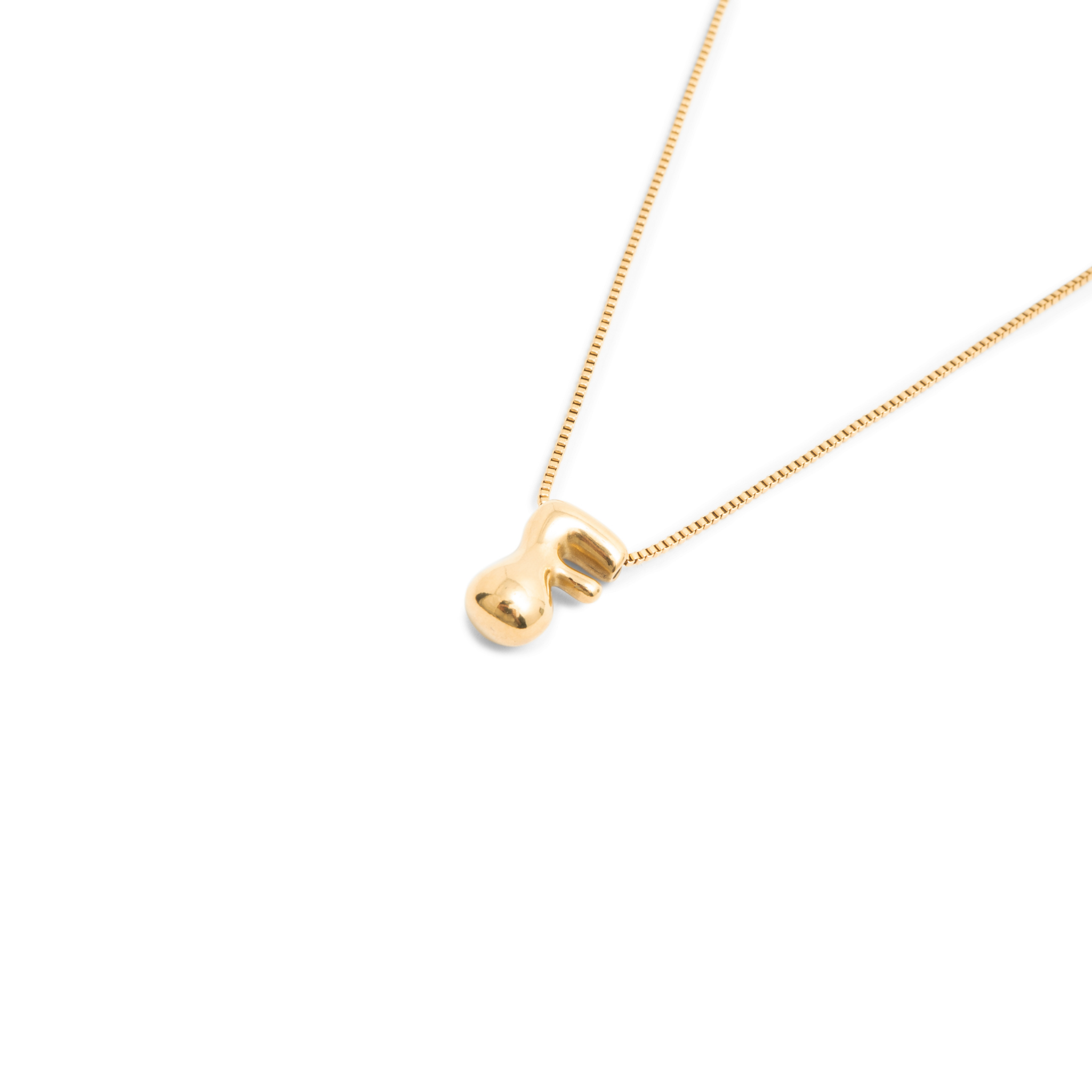 COLLAR LETRA