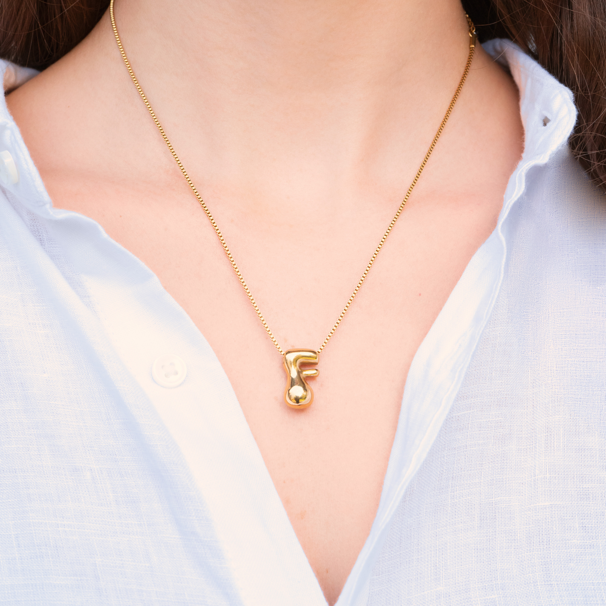 COLLAR LETRA