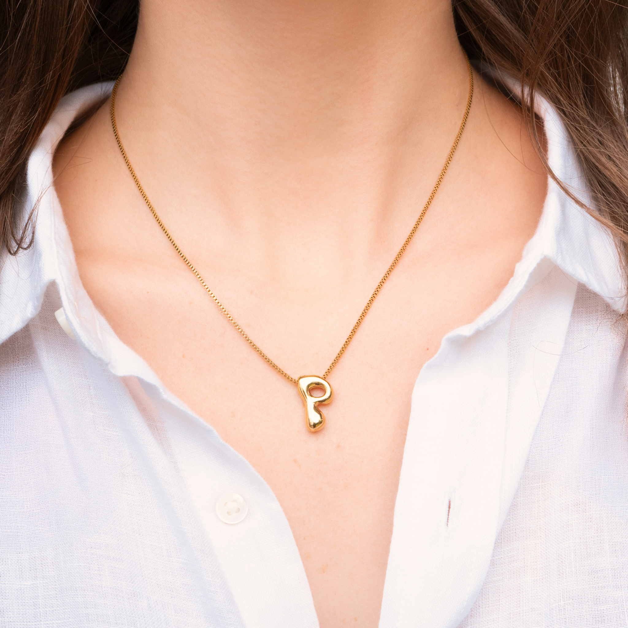 COLLAR LETRA
