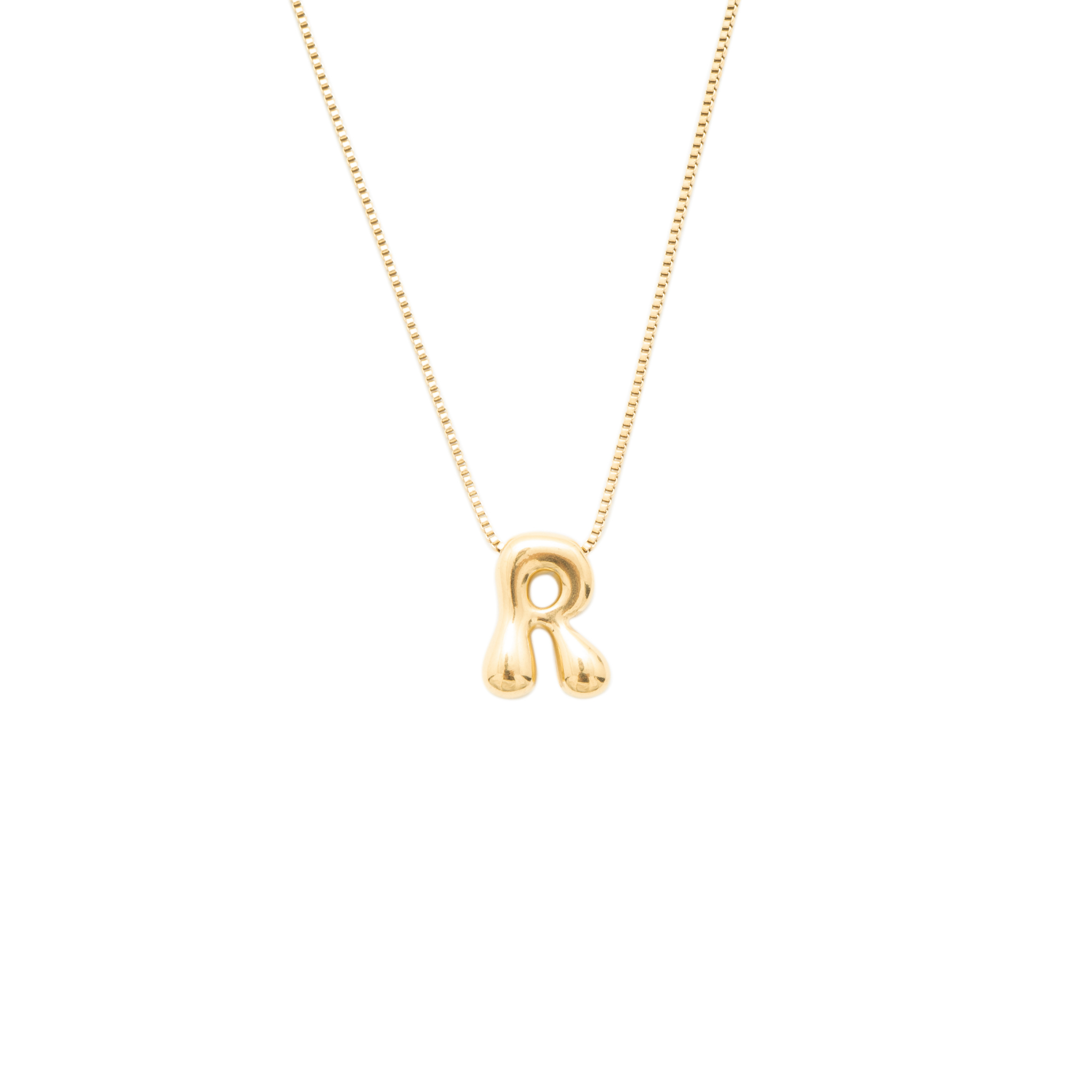 COLLAR LETRA