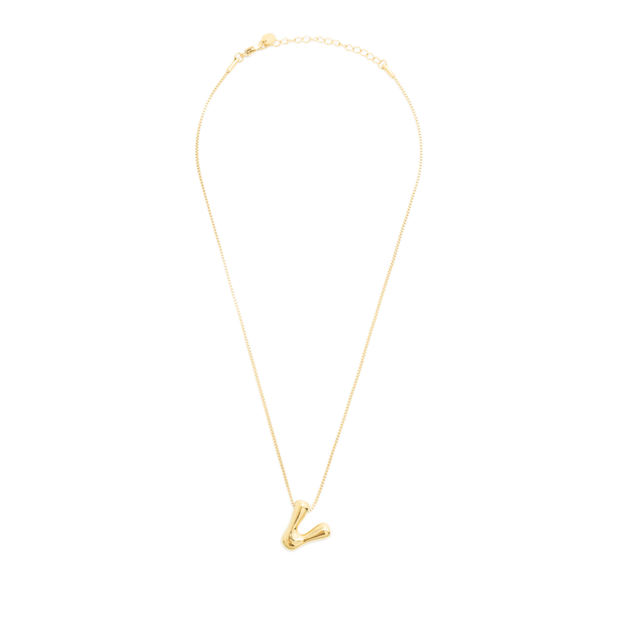 COLLAR LETRA