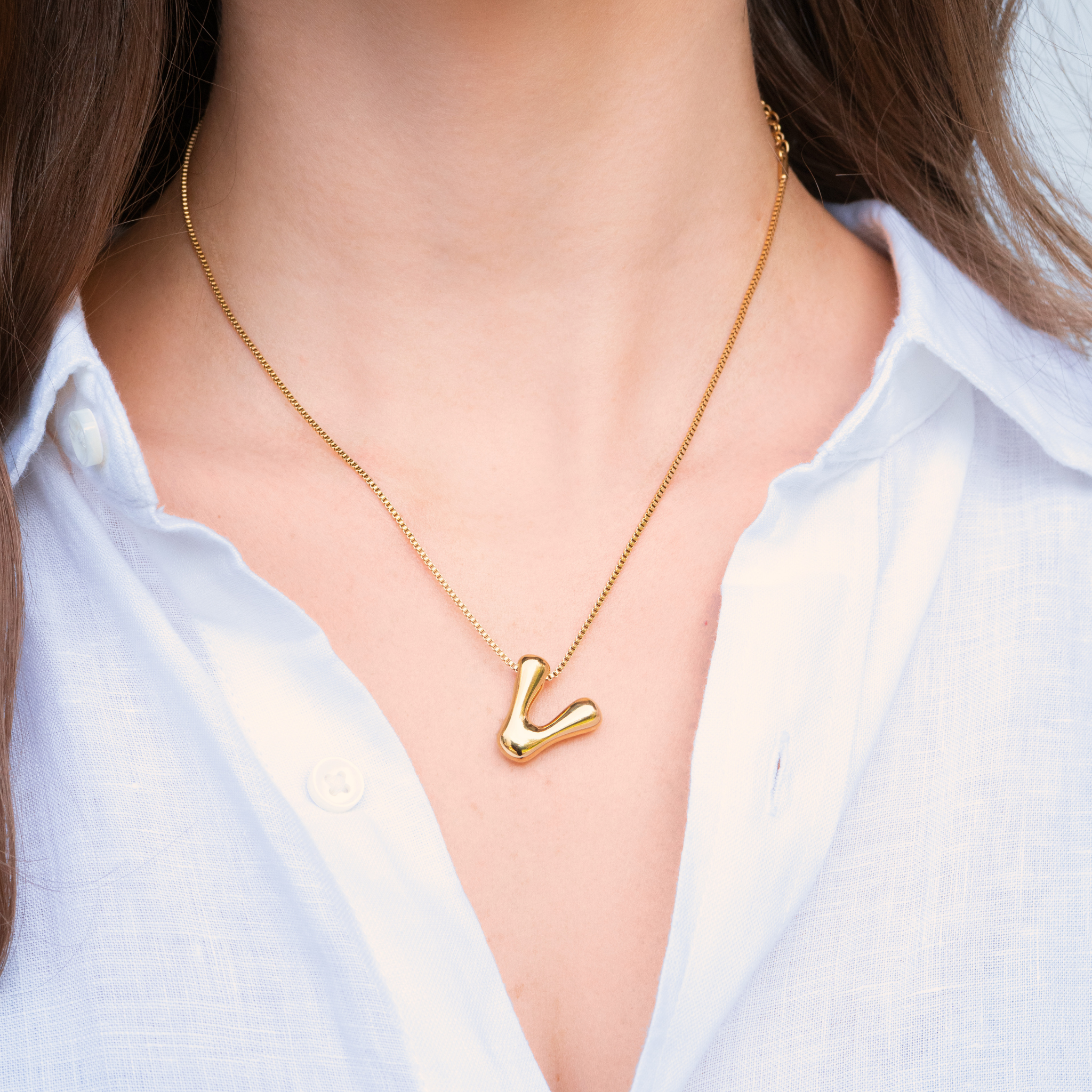 COLLAR LETRA