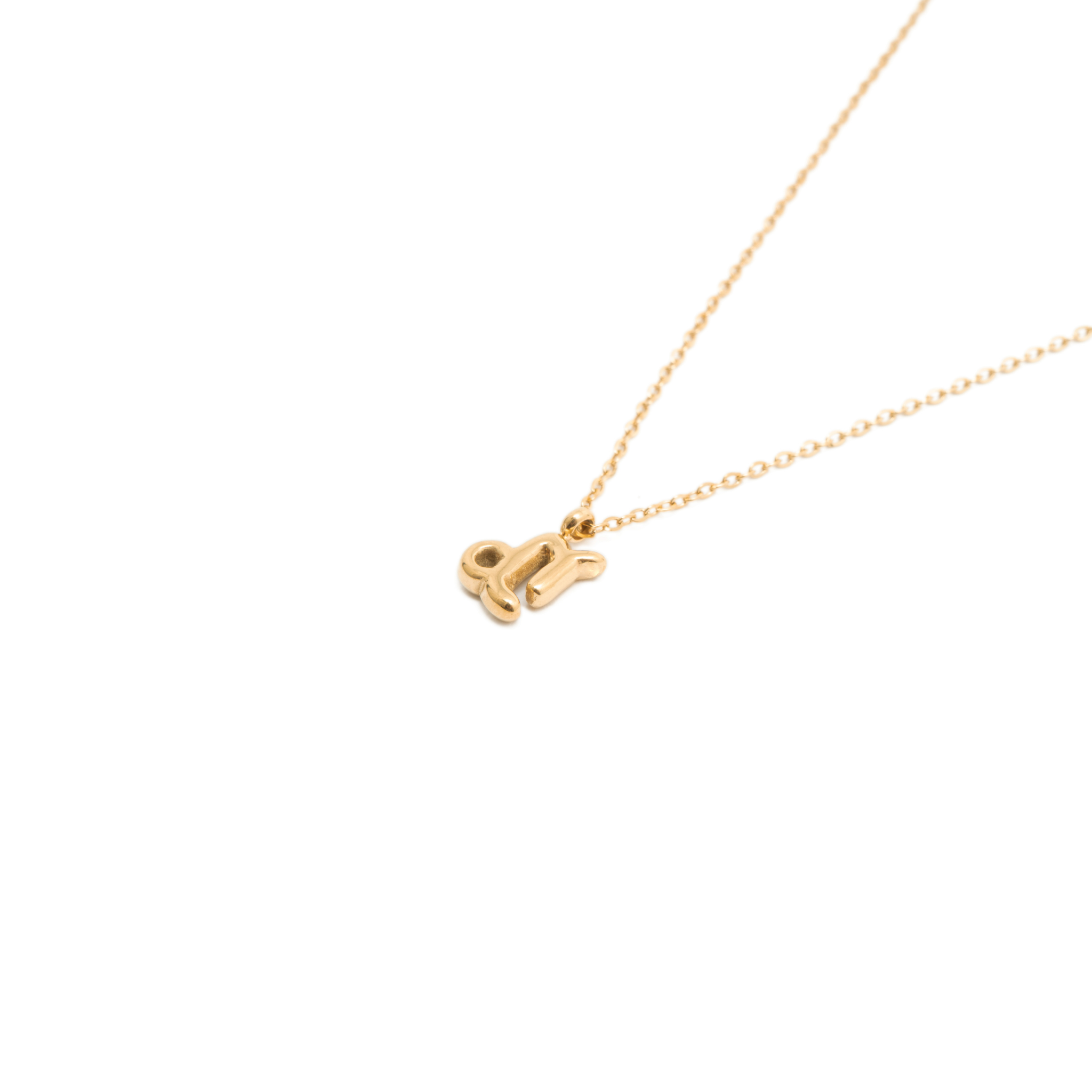 COLLAR SIGNO