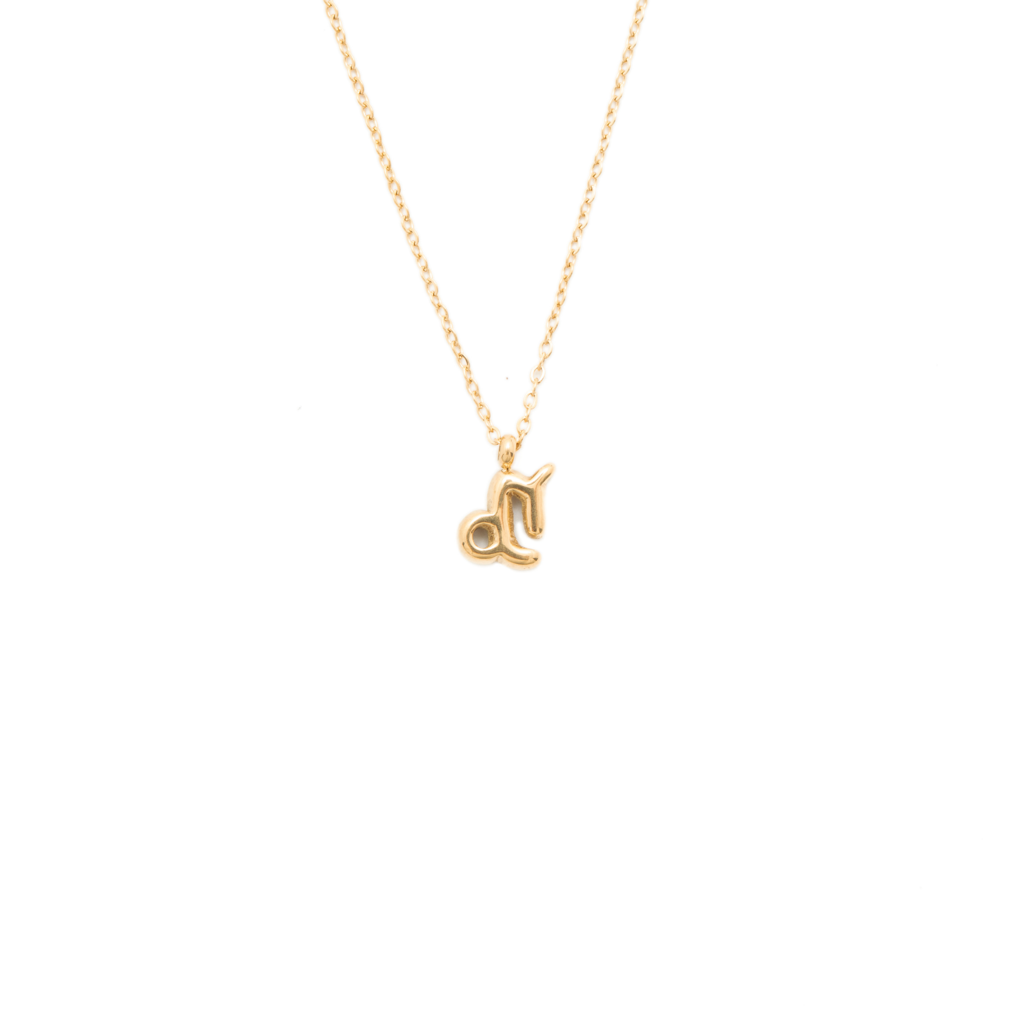 COLLAR SIGNO