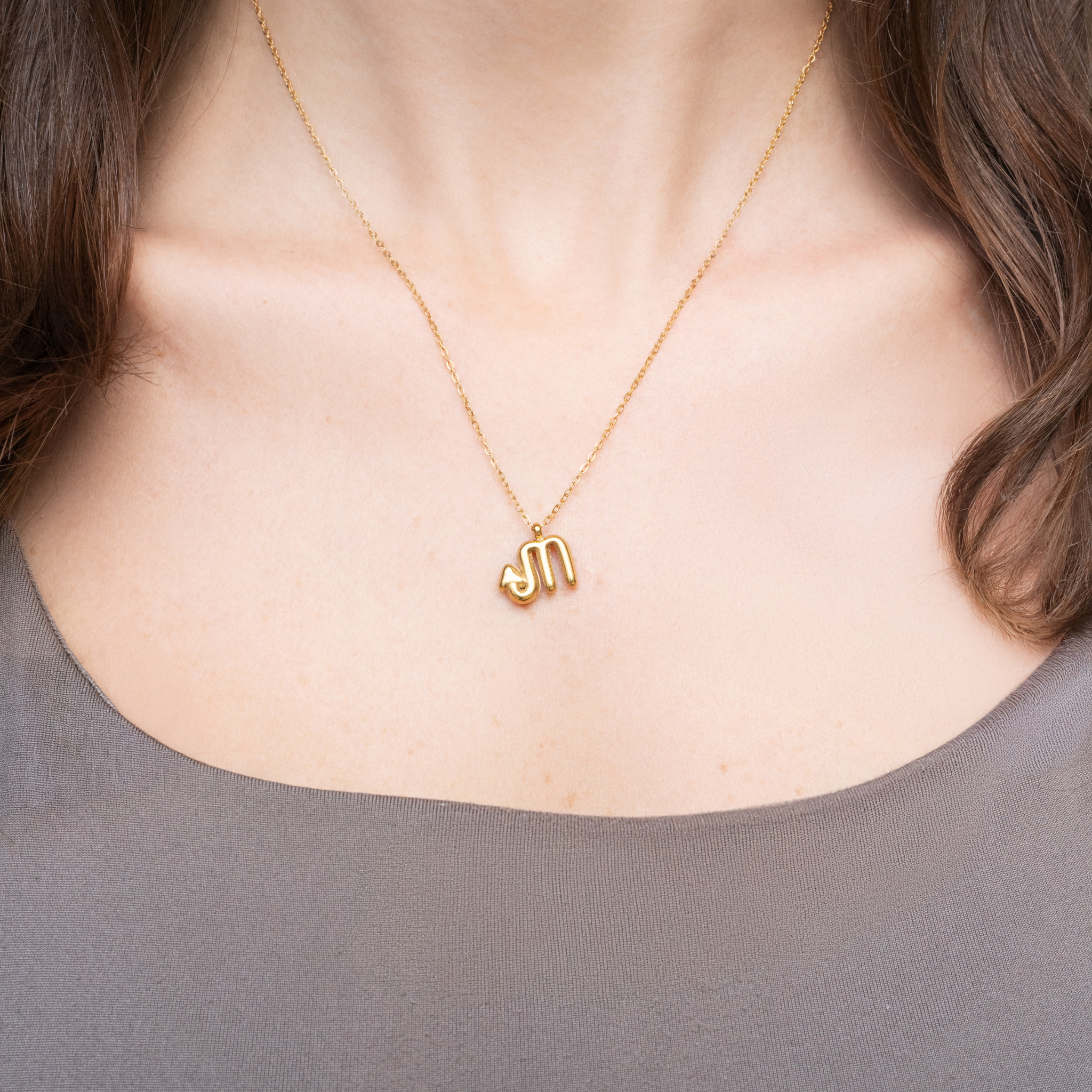 COLLAR SIGNO