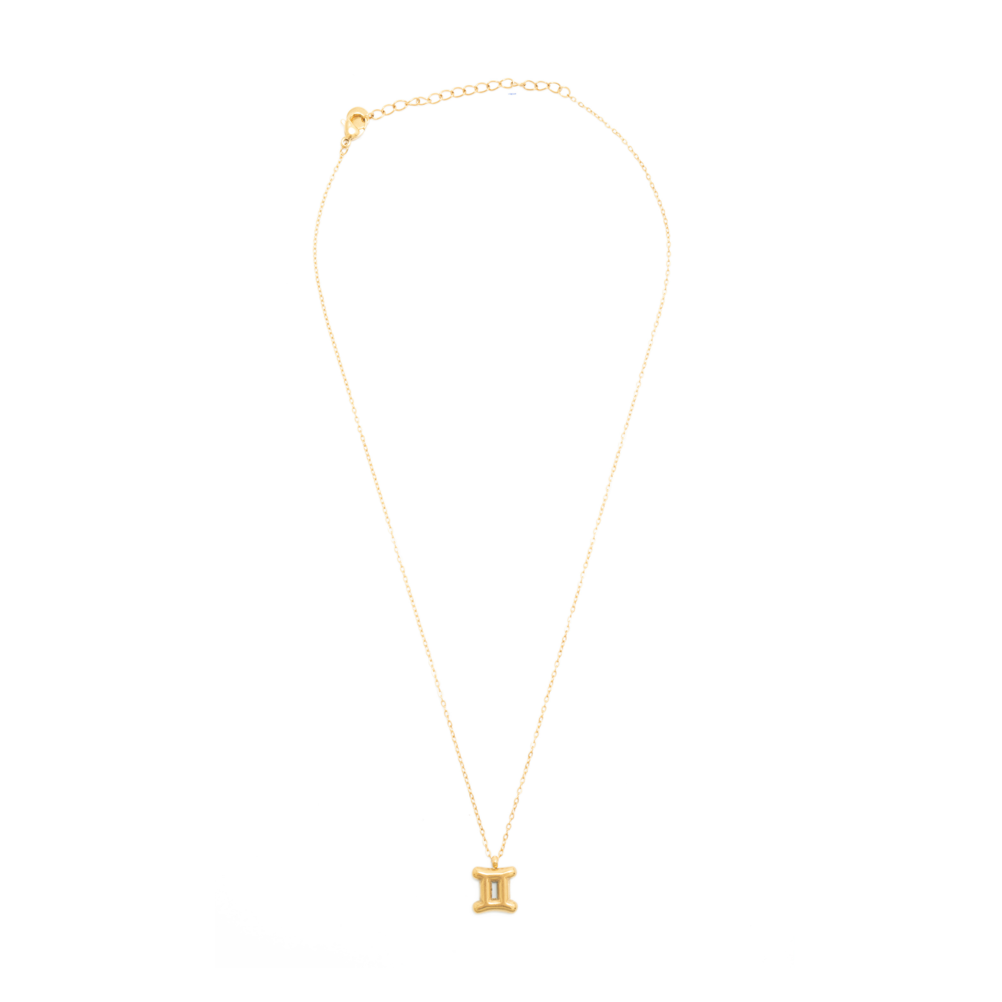 COLLAR SIGNO