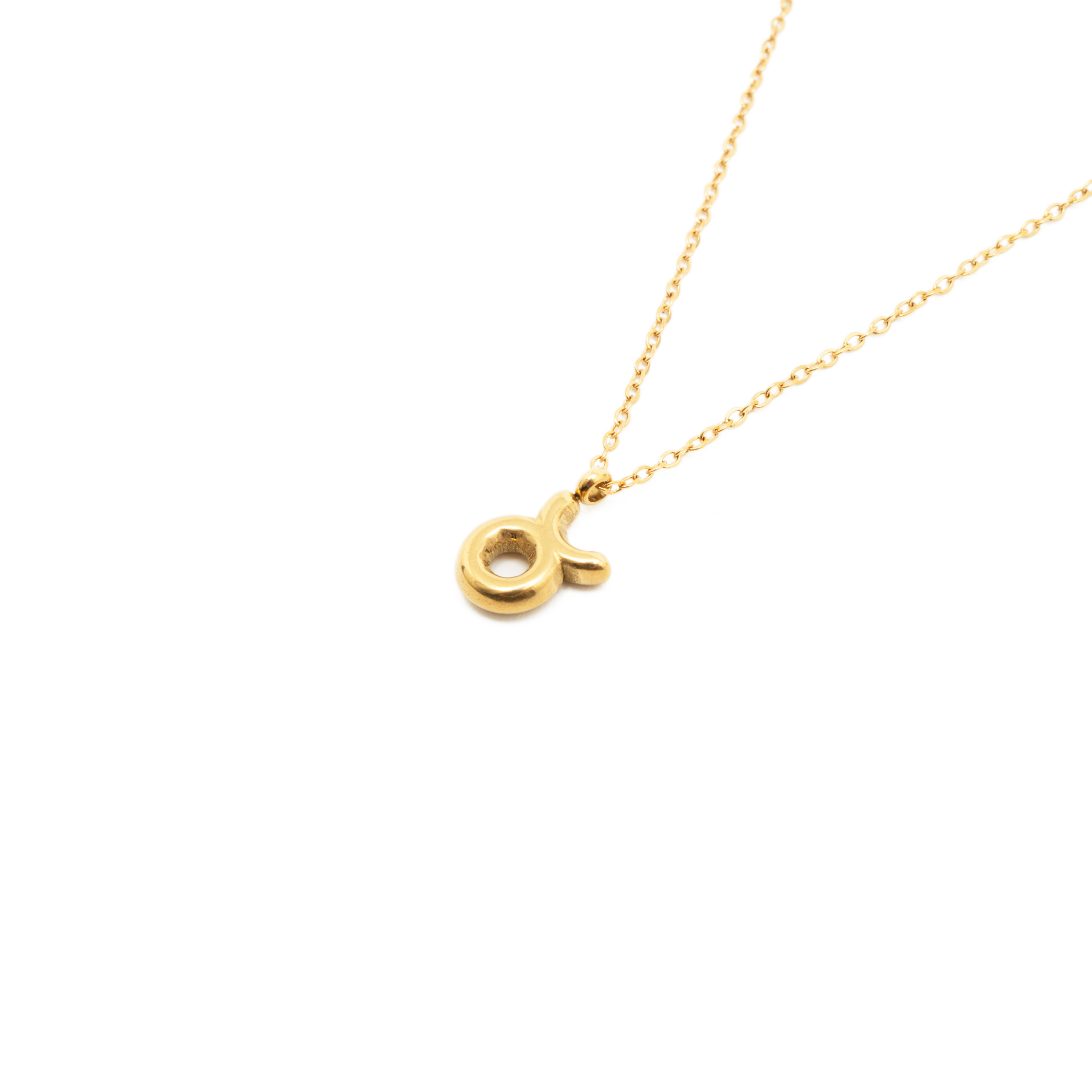 COLLAR SIGNO