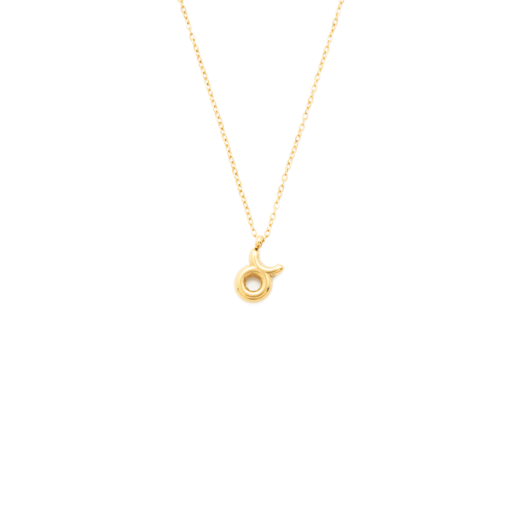 COLLAR SIGNO