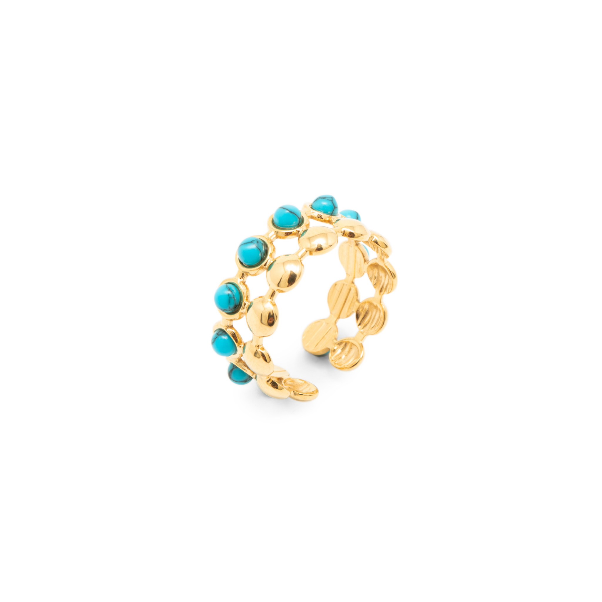 ANILLO TURQUEZA