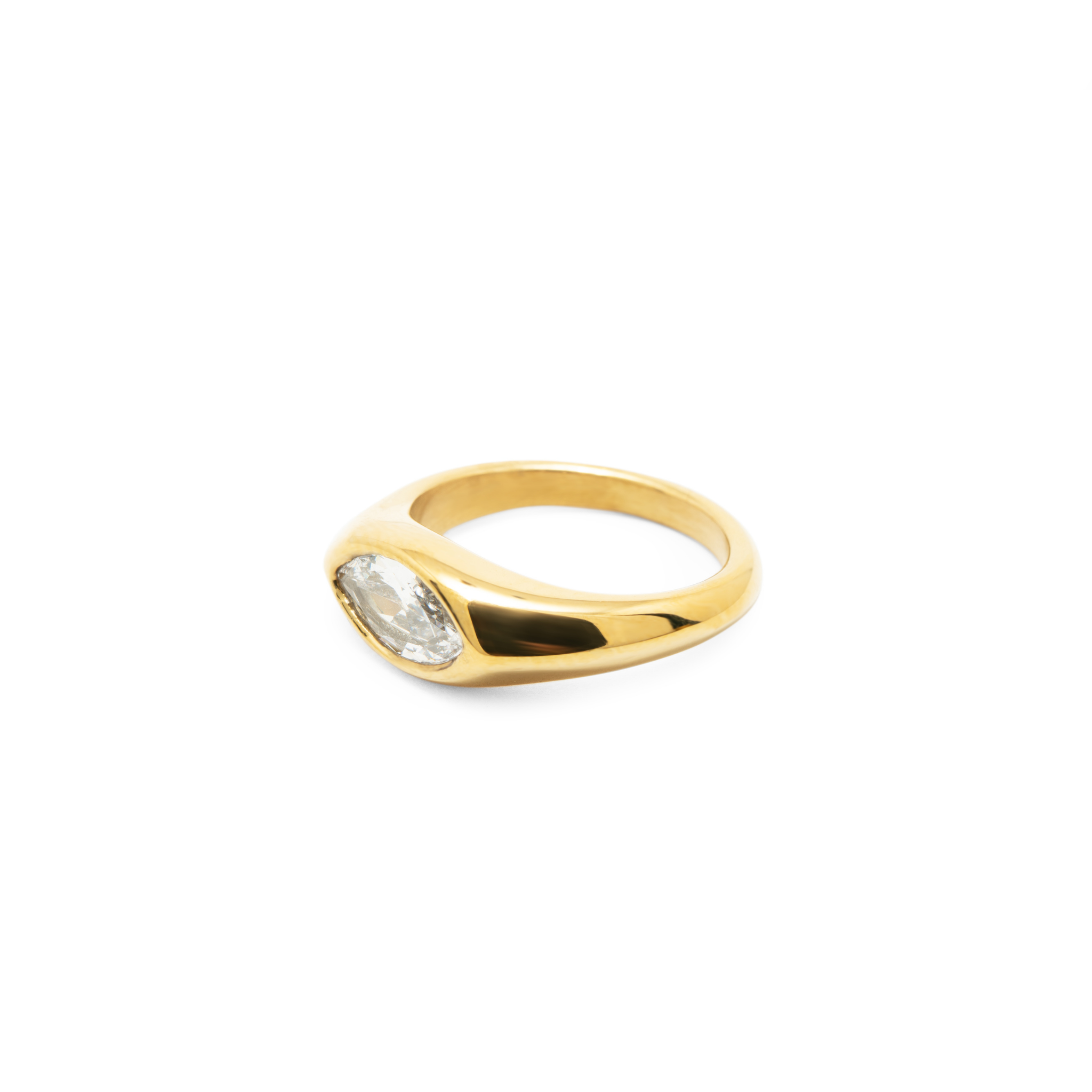 ANILLO NEMESIS DORADO