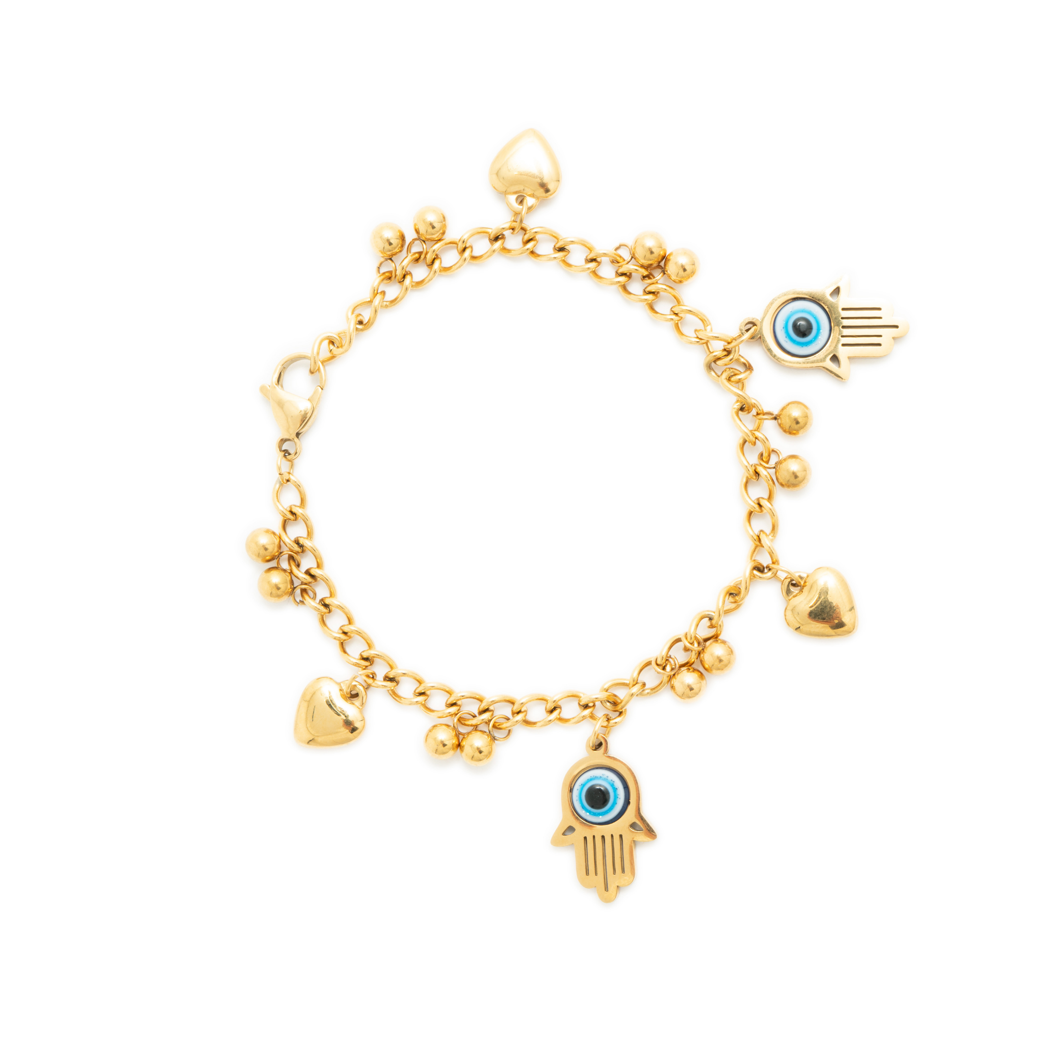PULSERA AMULETO