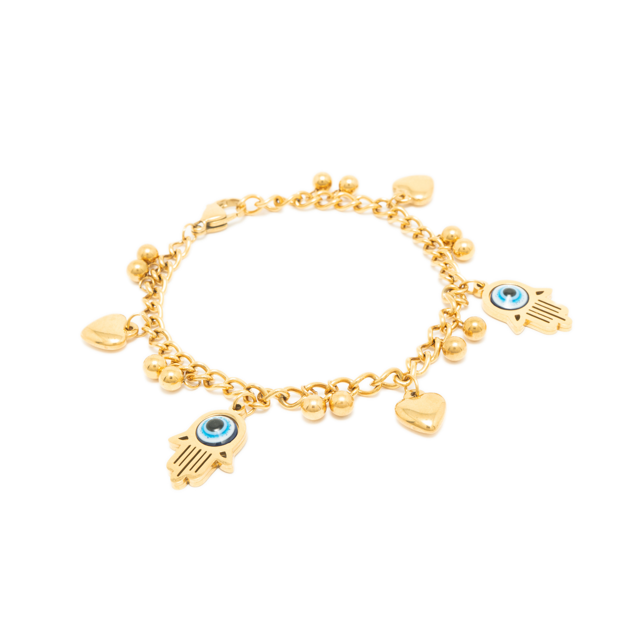 PULSERA AMULETO
