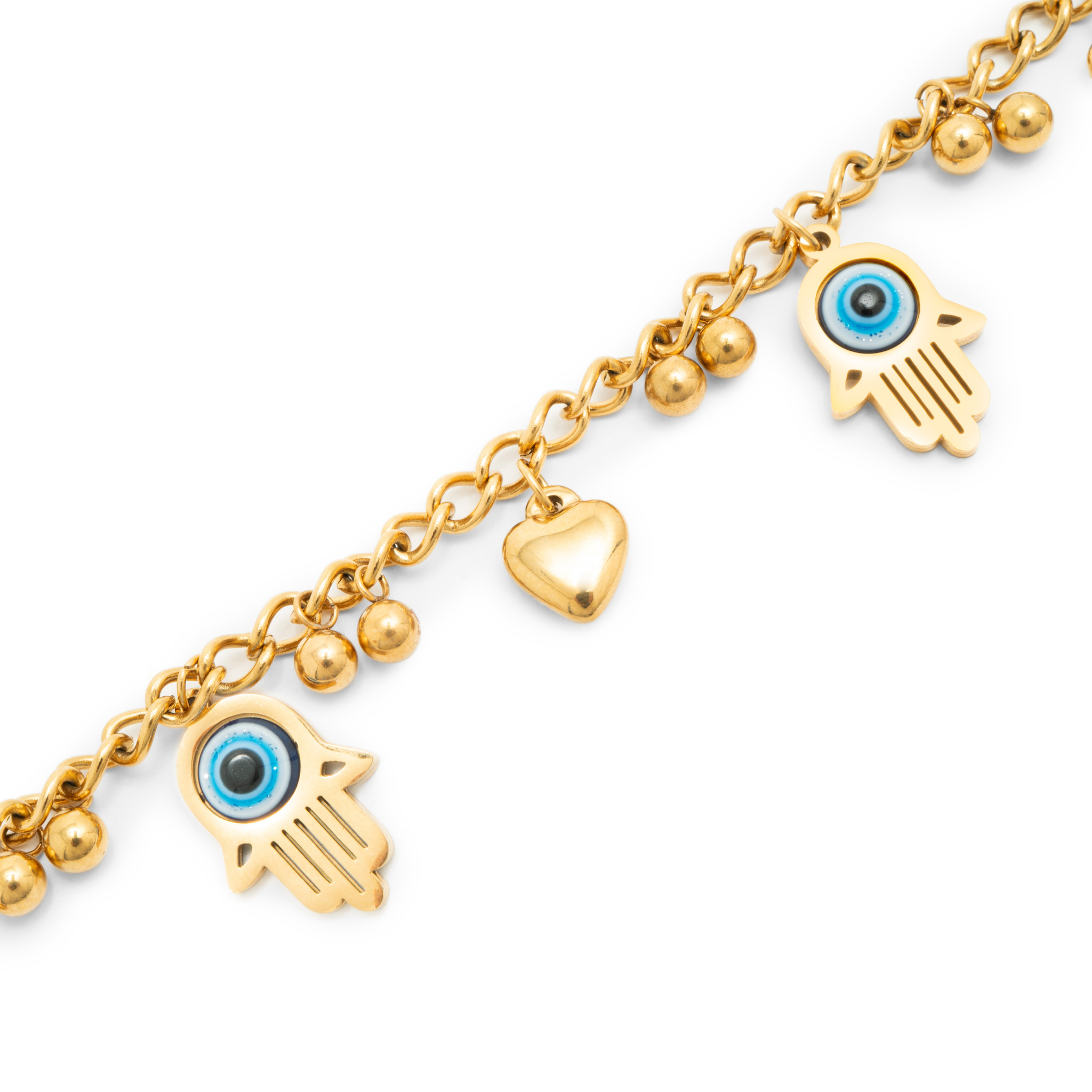 PULSERA AMULETO