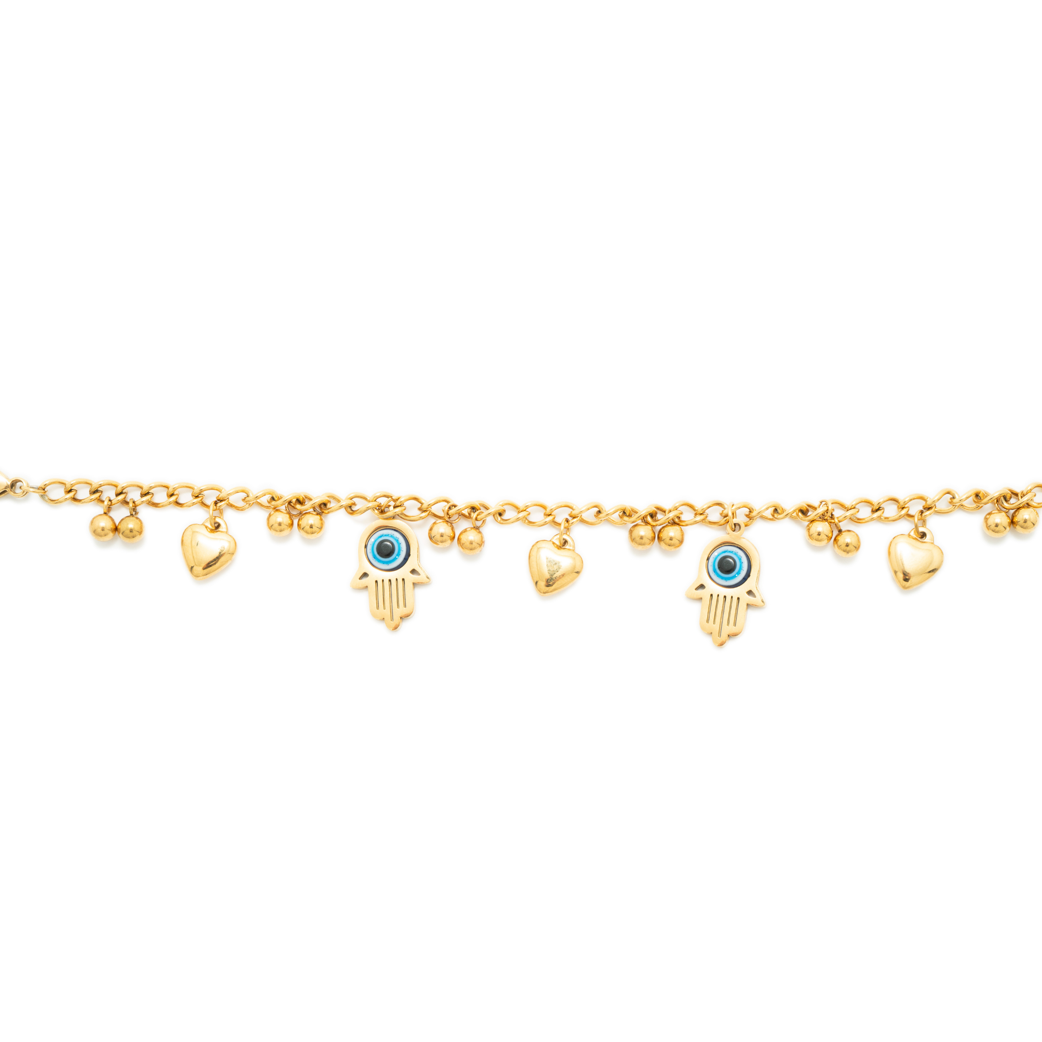 PULSERA AMULETO