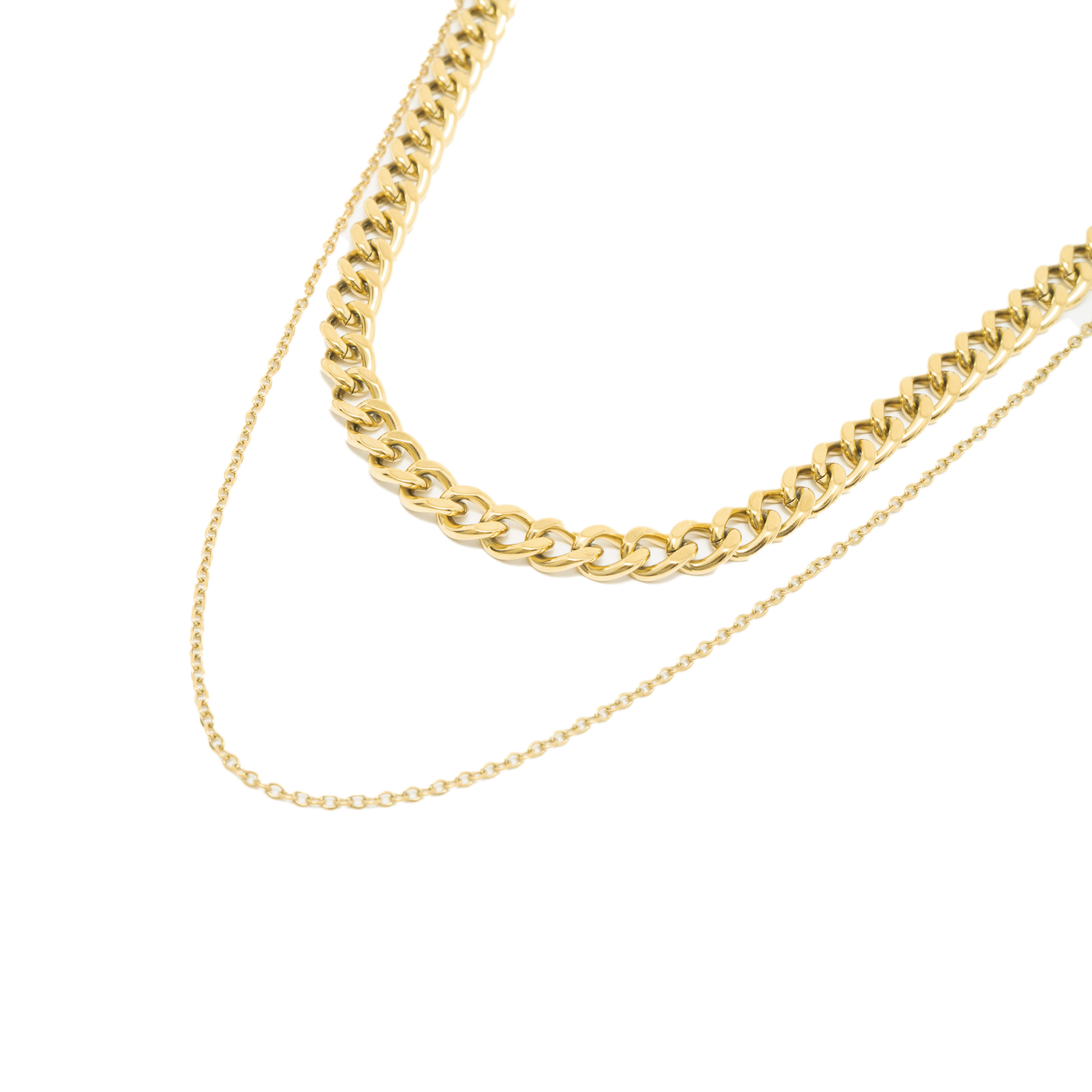 COLLAR DOBLE