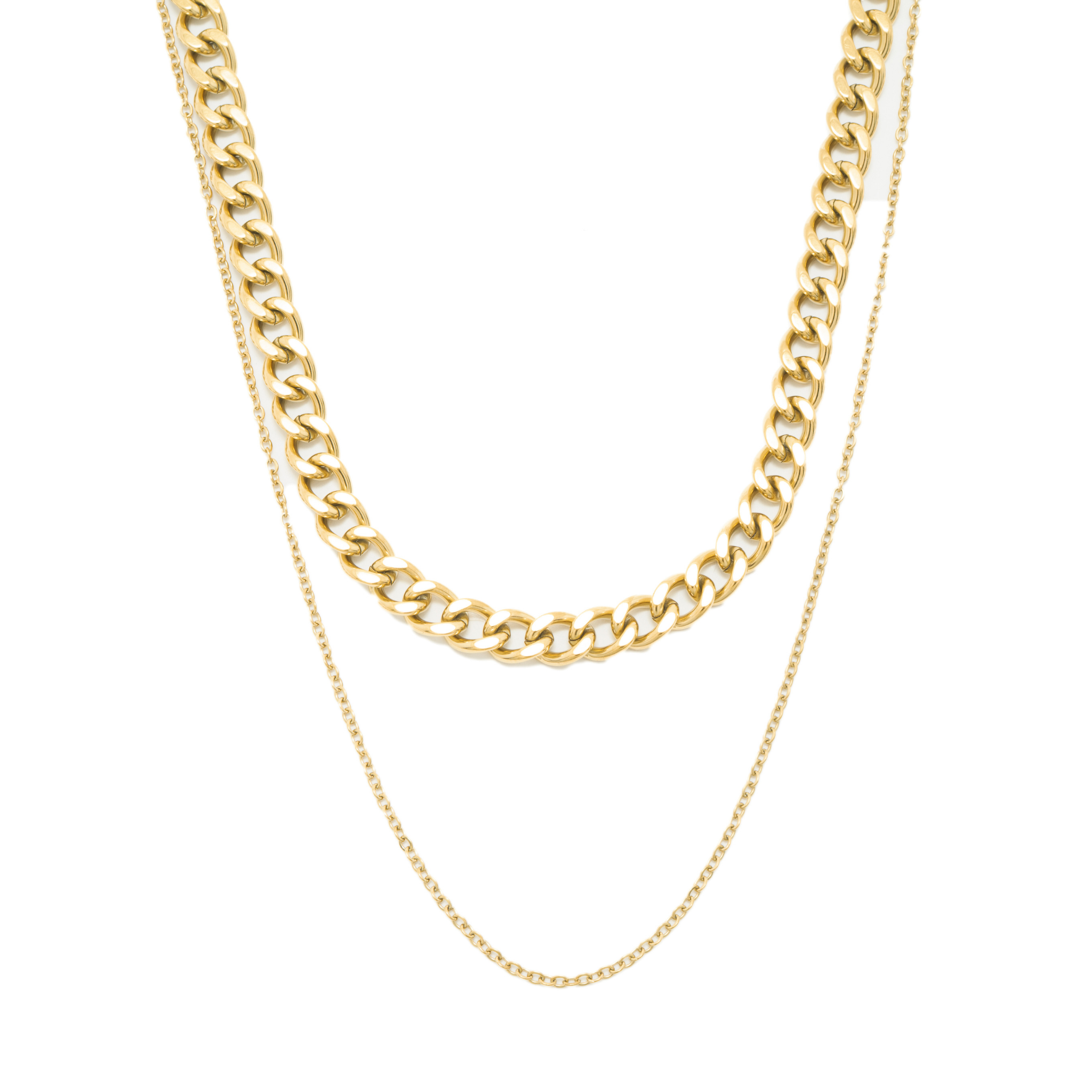 COLLAR DOBLE