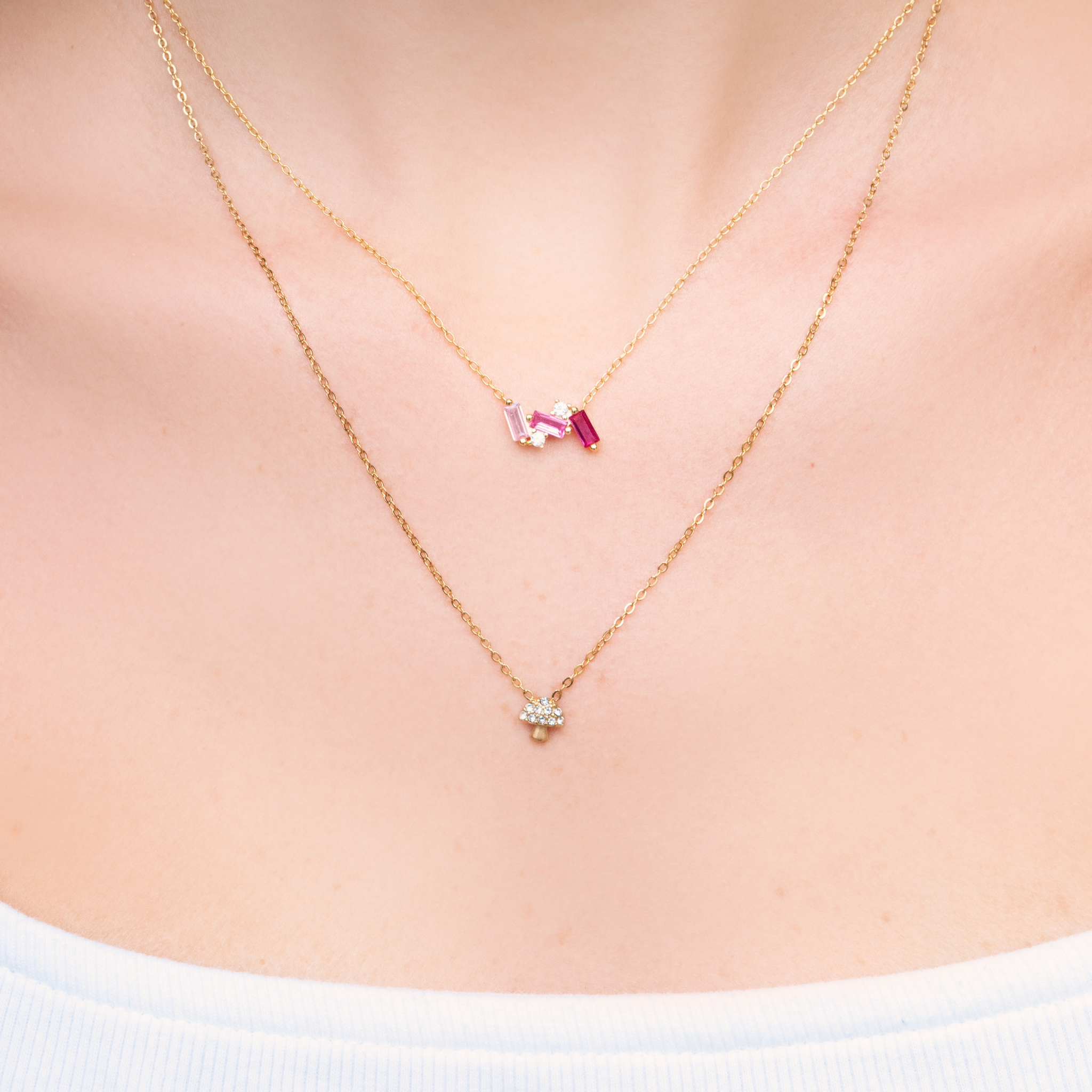 COLLAR HONGO