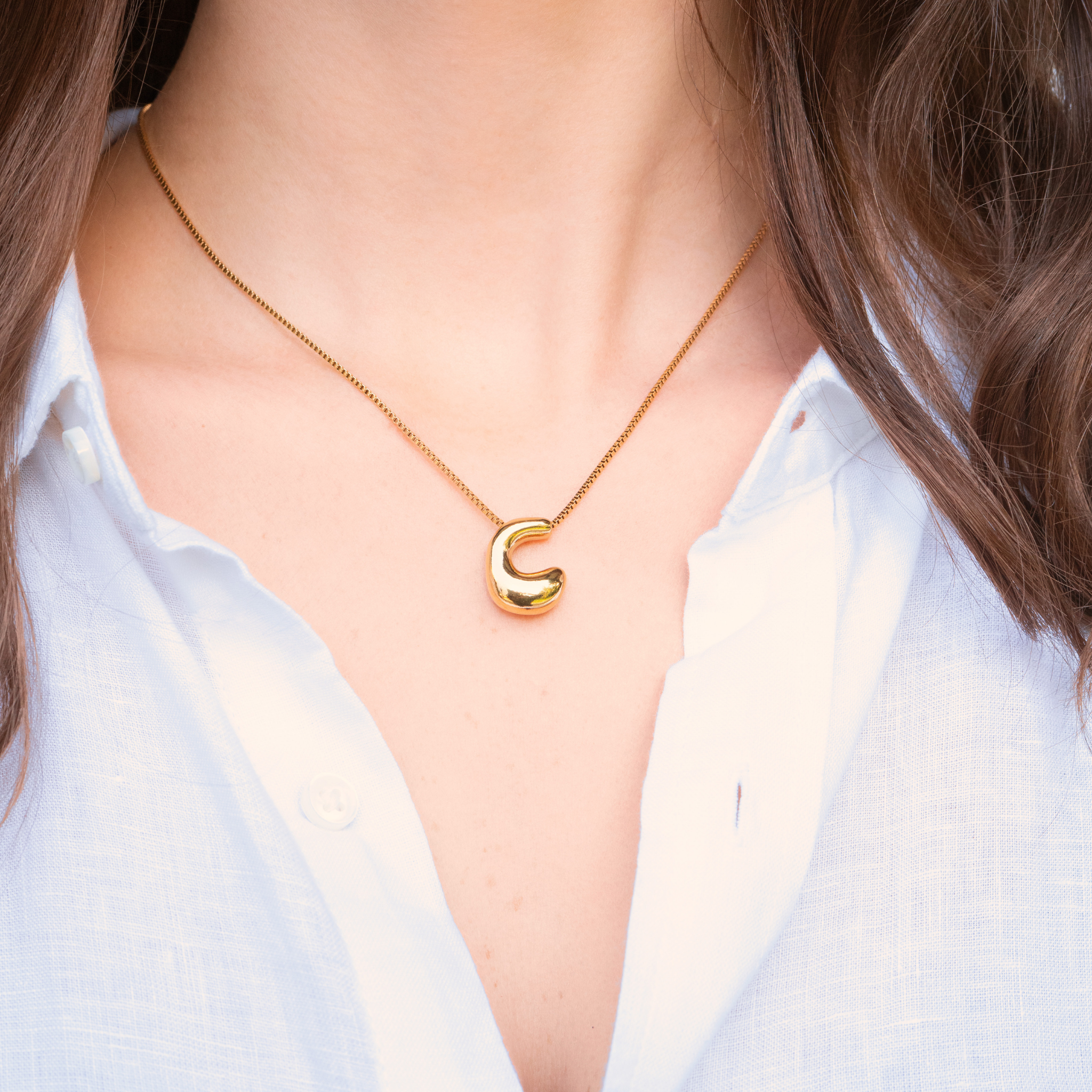 COLLAR LETRA