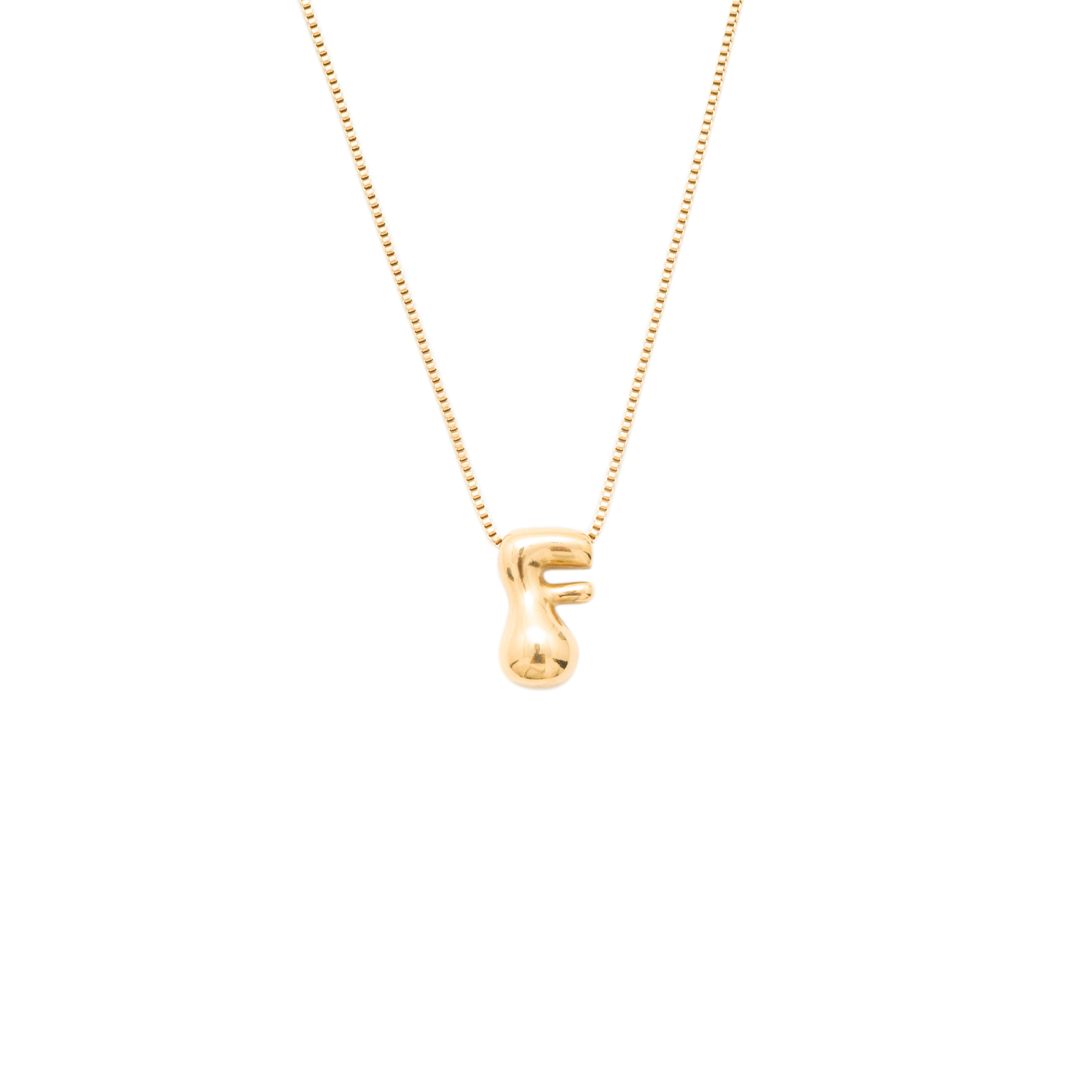 COLLAR LETRA
