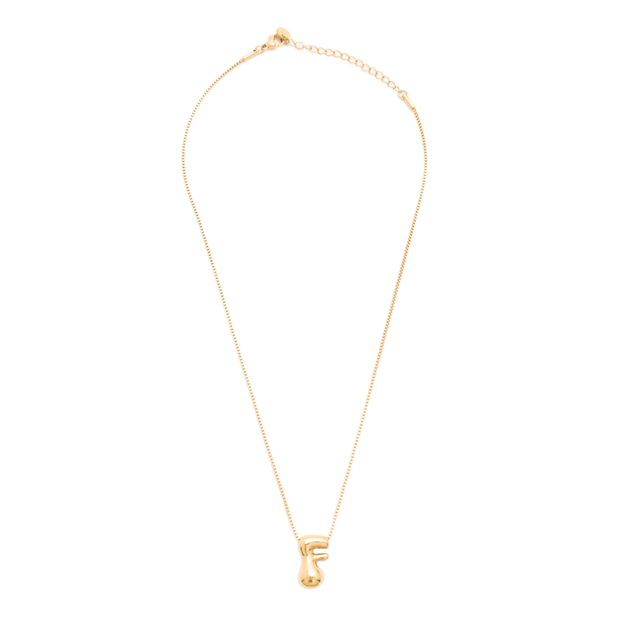 COLLAR LETRA