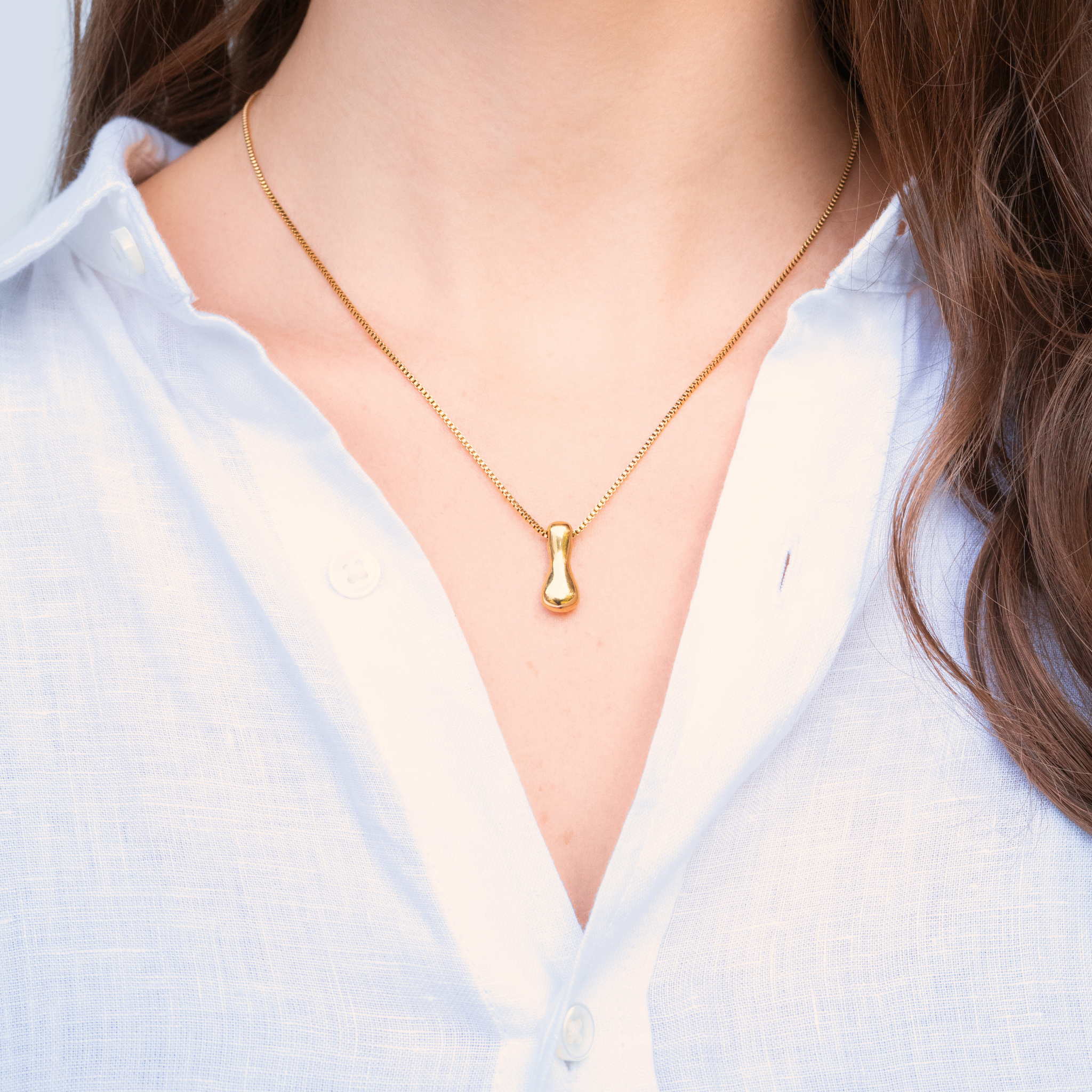 COLLAR LETRA