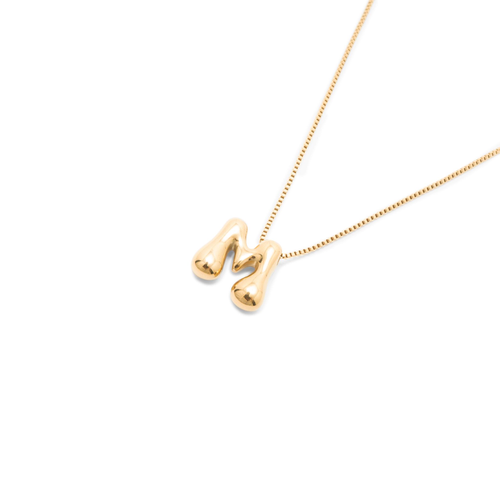 COLLAR LETRA