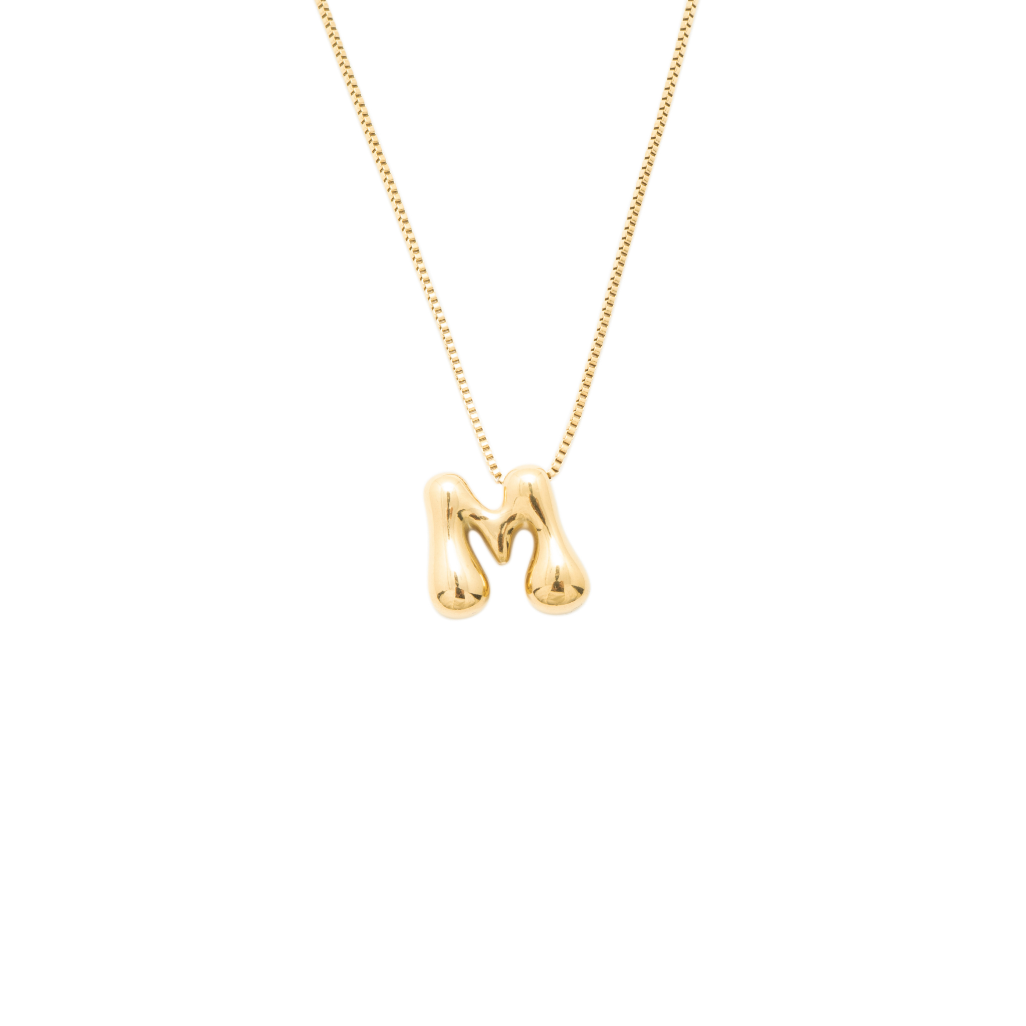 COLLAR LETRA