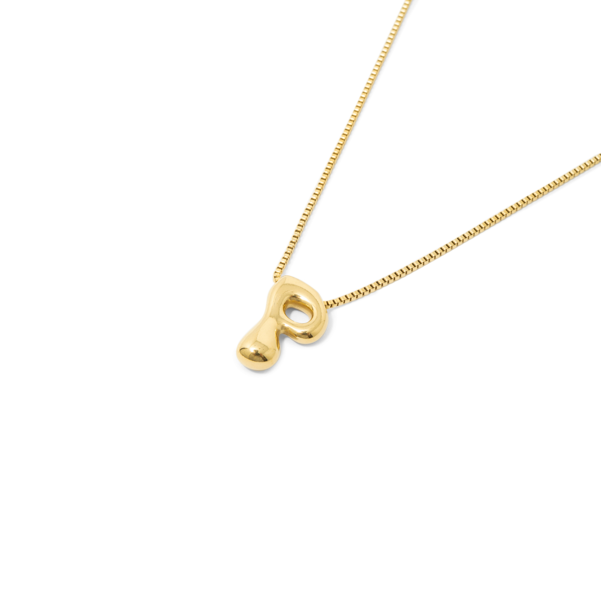 COLLAR LETRA