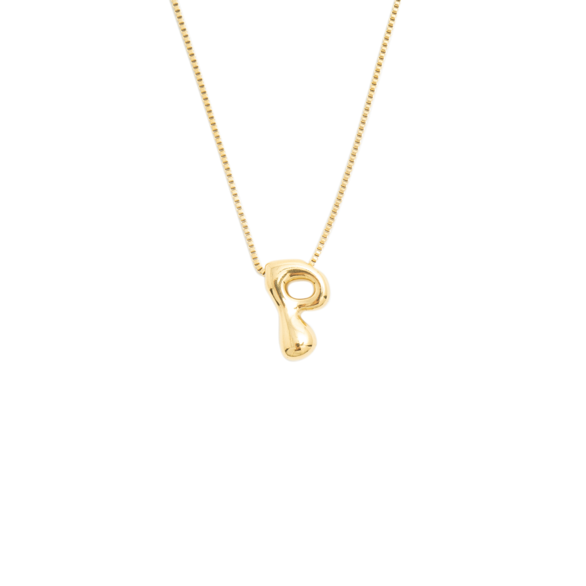 COLLAR LETRA