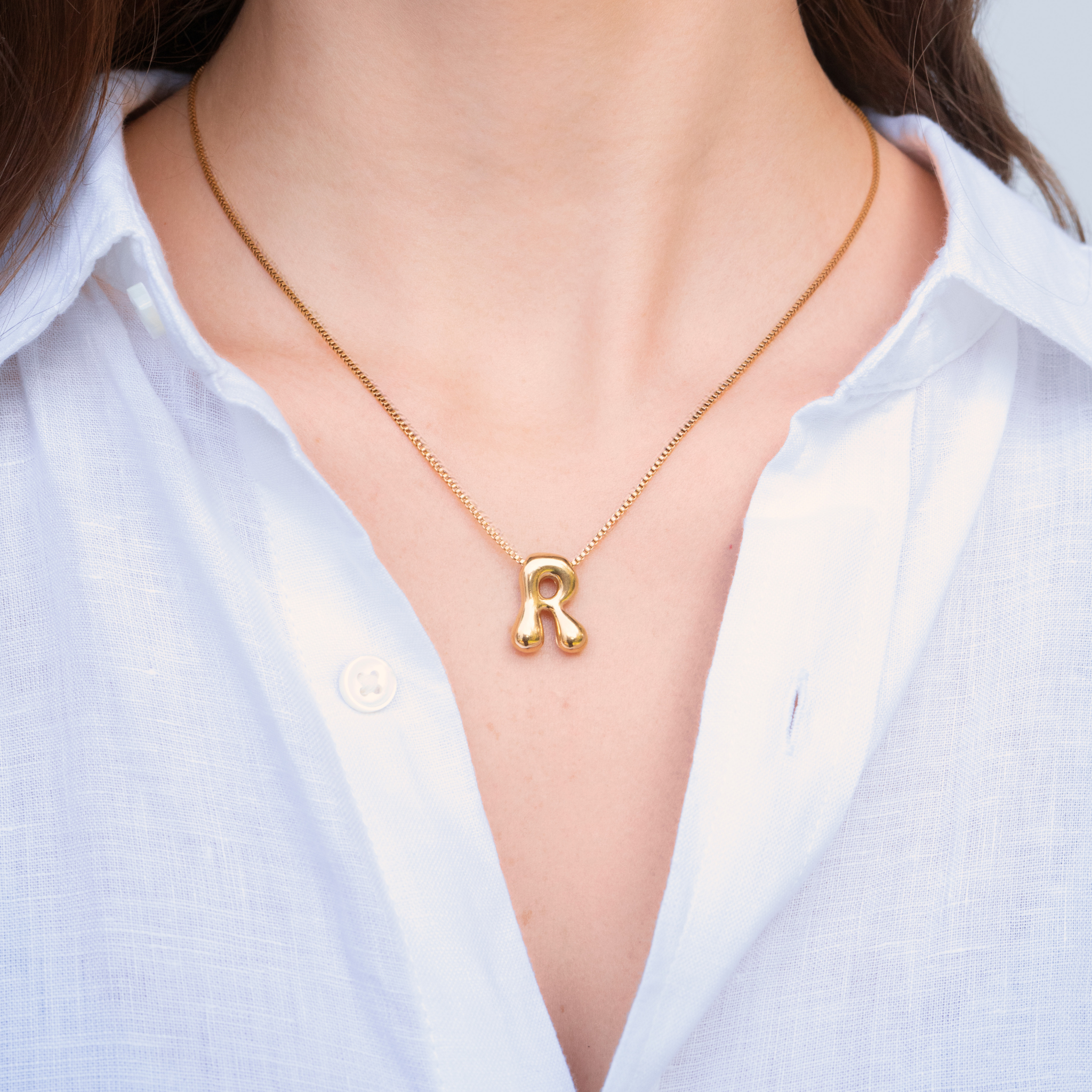COLLAR LETRA