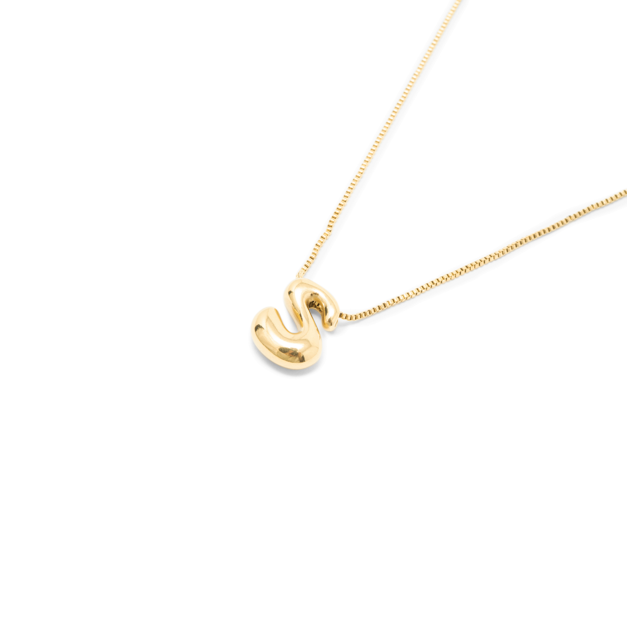 COLLAR LETRA