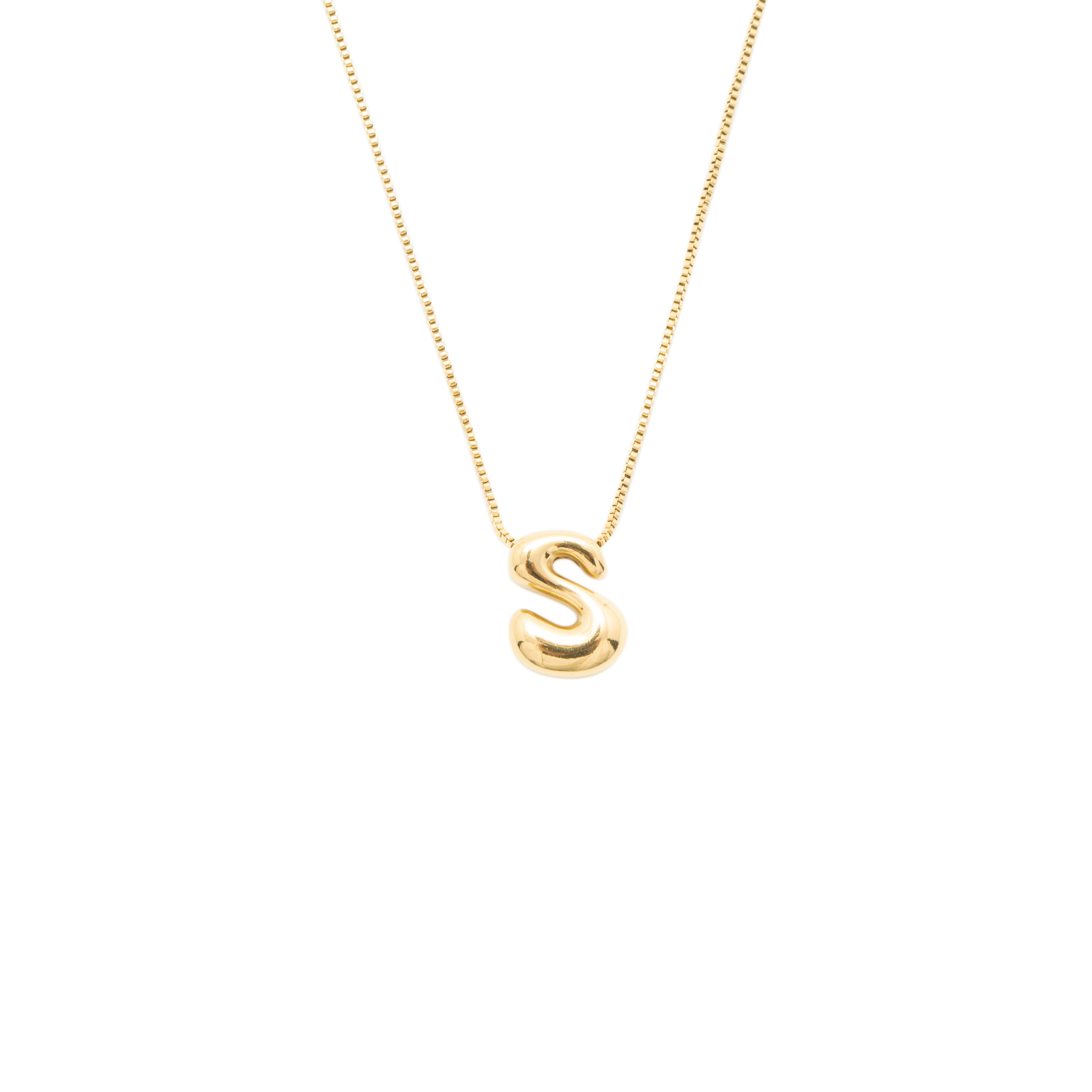 COLLAR LETRA