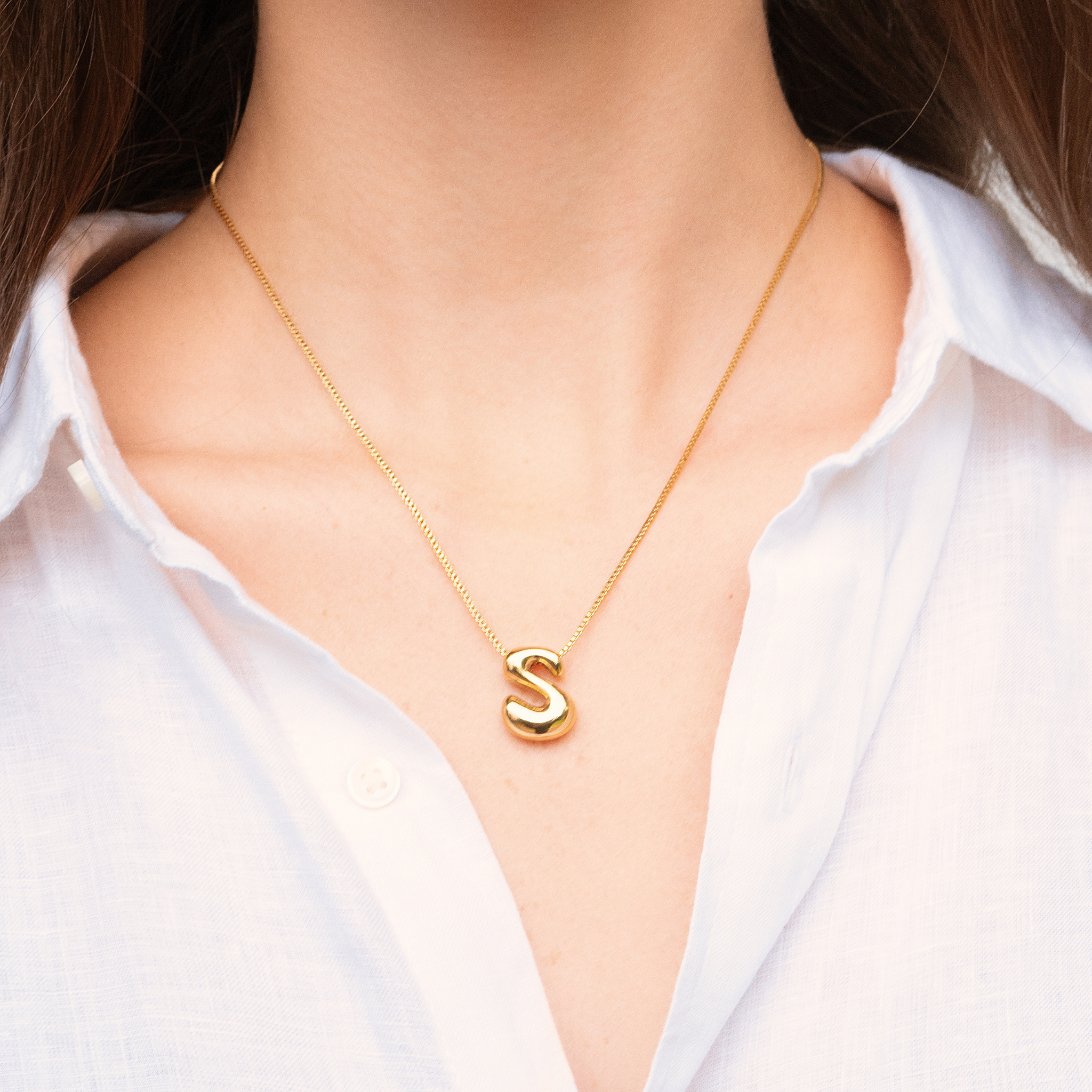 COLLAR LETRA