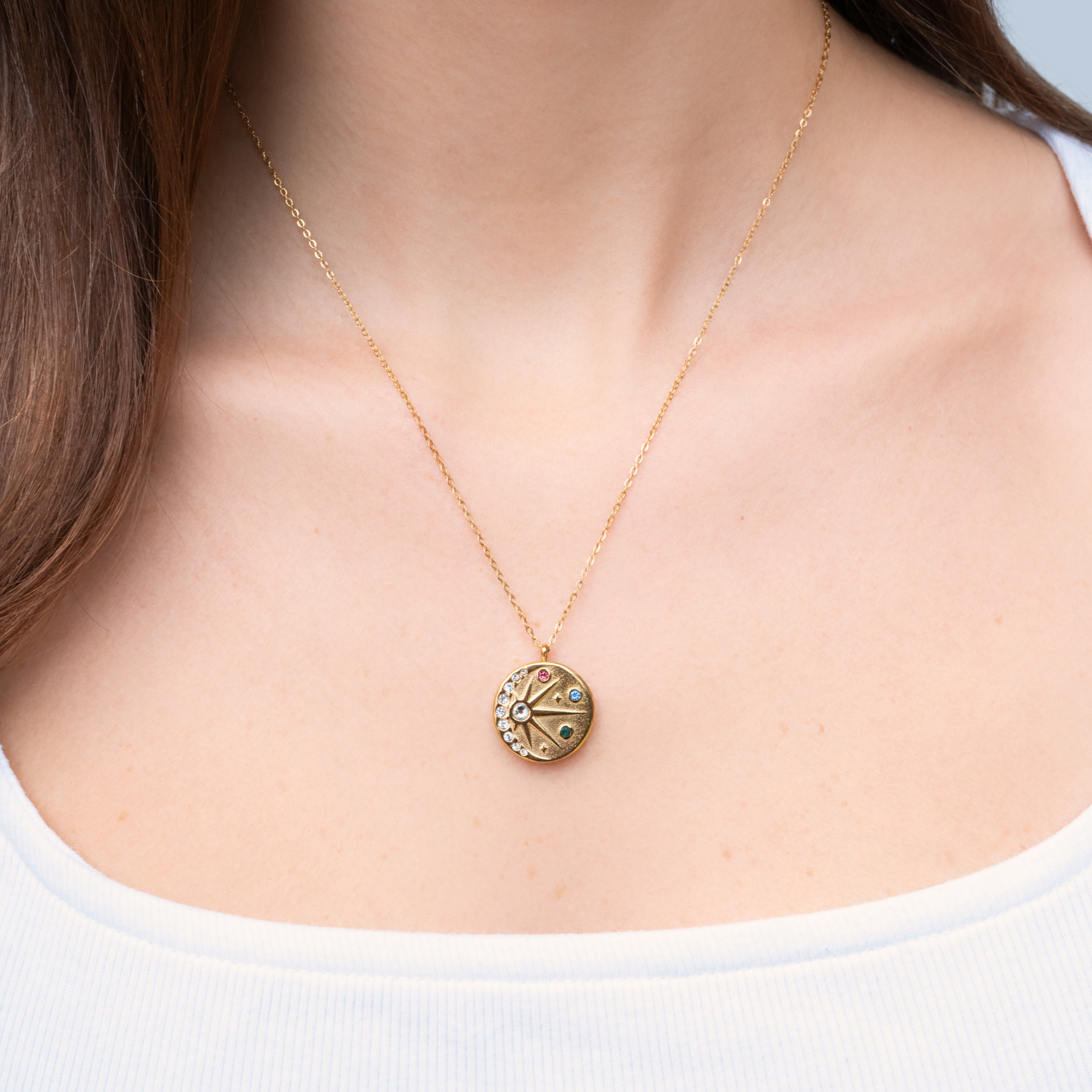 COLLAR ESTRELLA