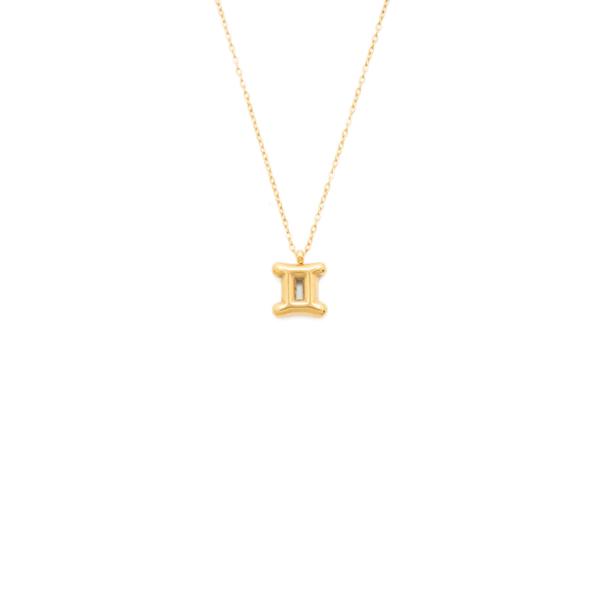COLLAR SIGNO