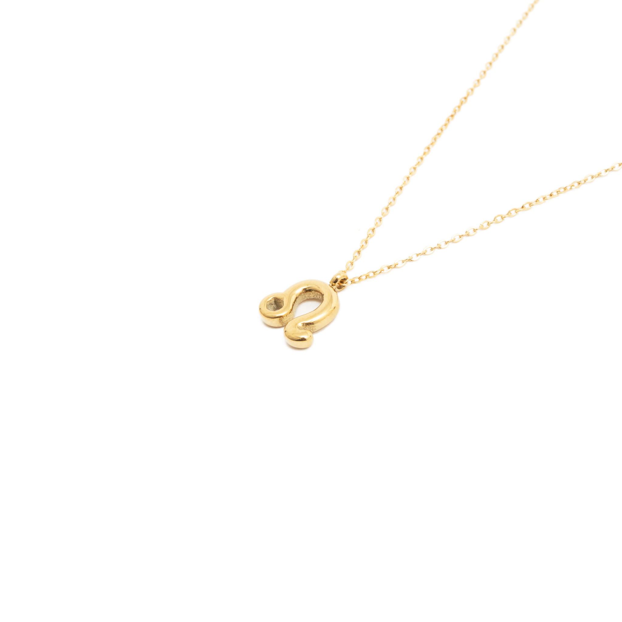 COLLAR SIGNO