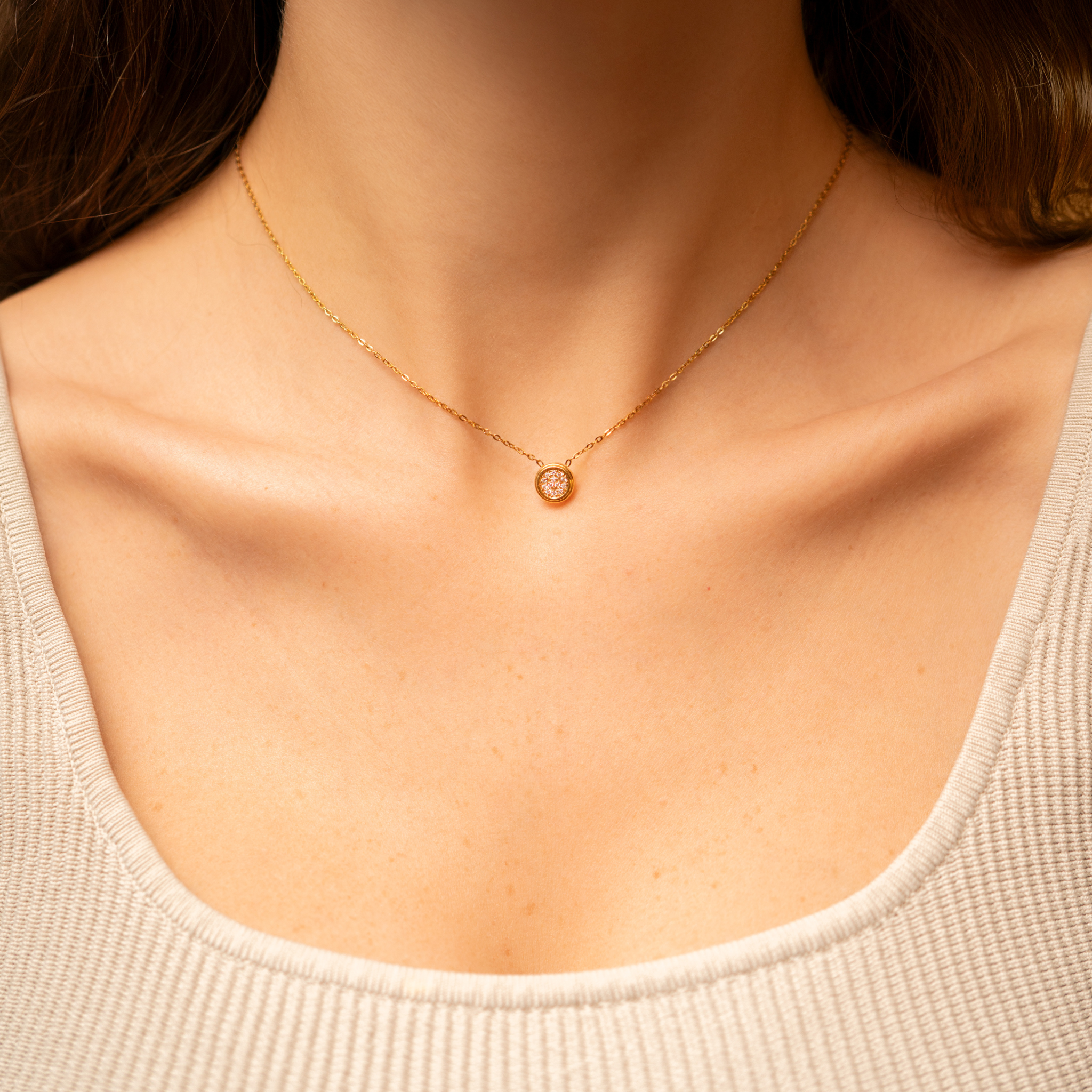 COLLAR DISCO