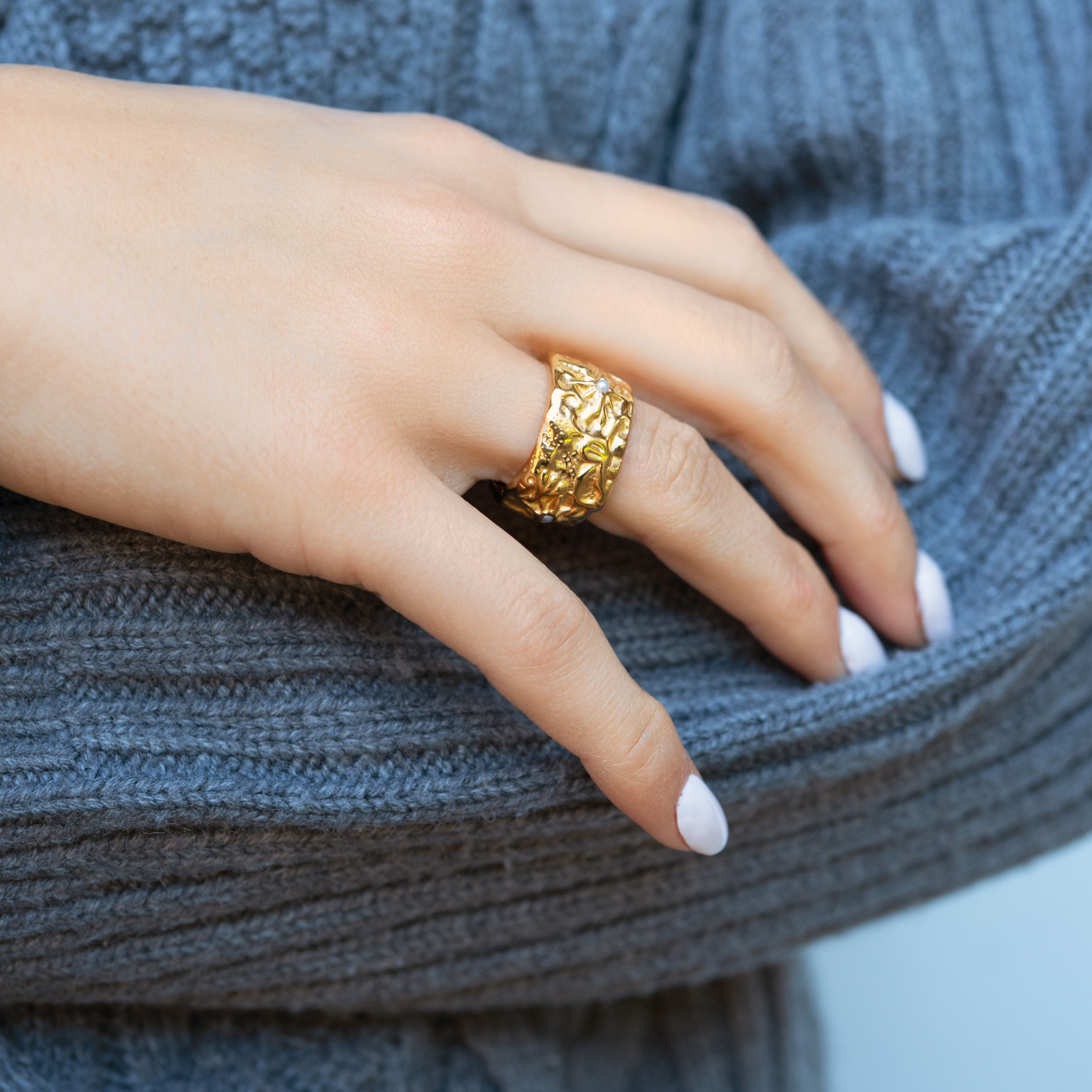 ANILLO NEREA