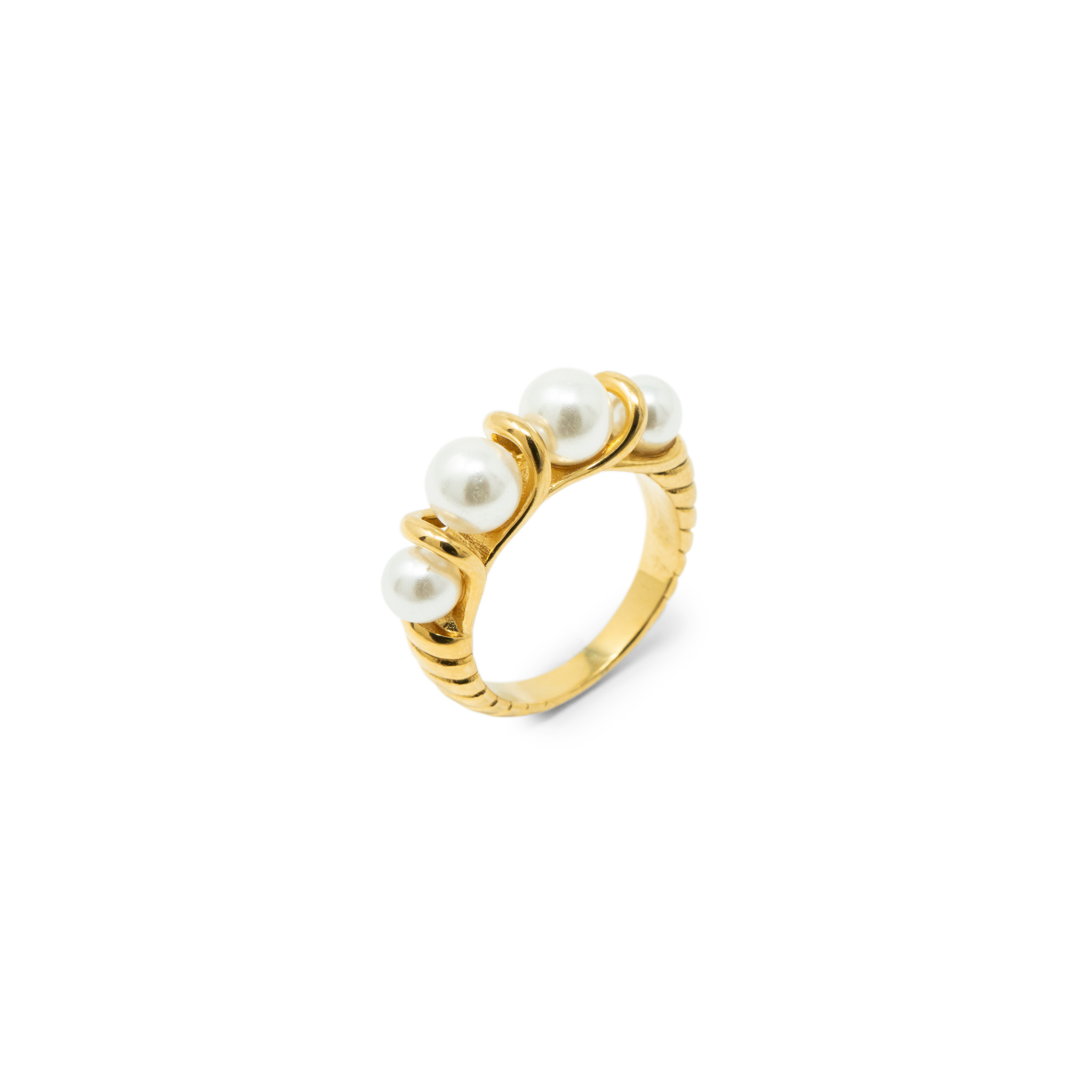 ANILLO PERLA