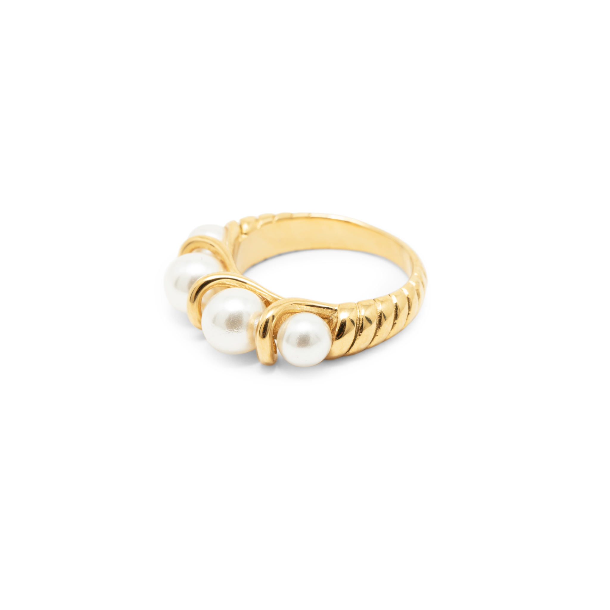 ANILLO PERLA