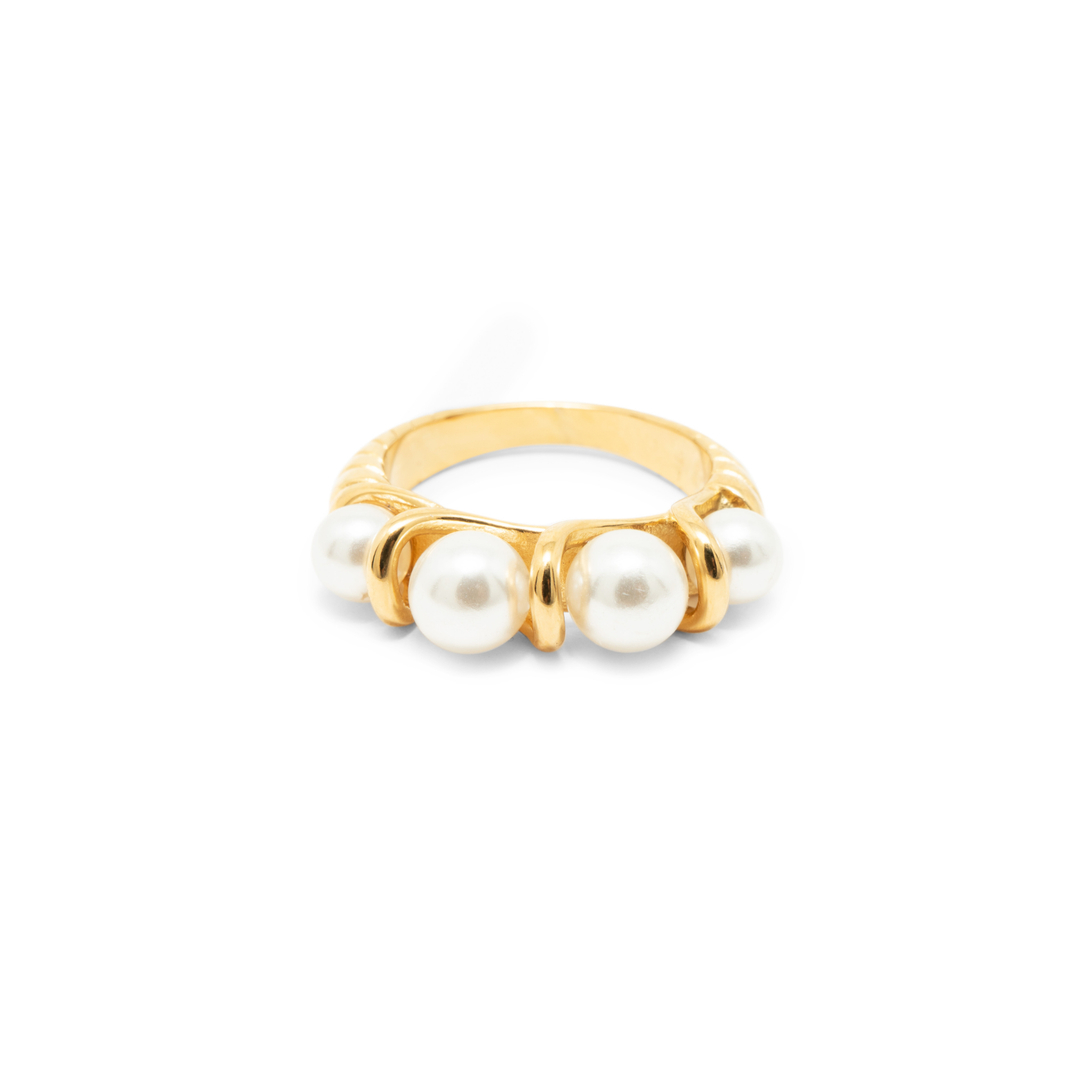 ANILLO PERLA
