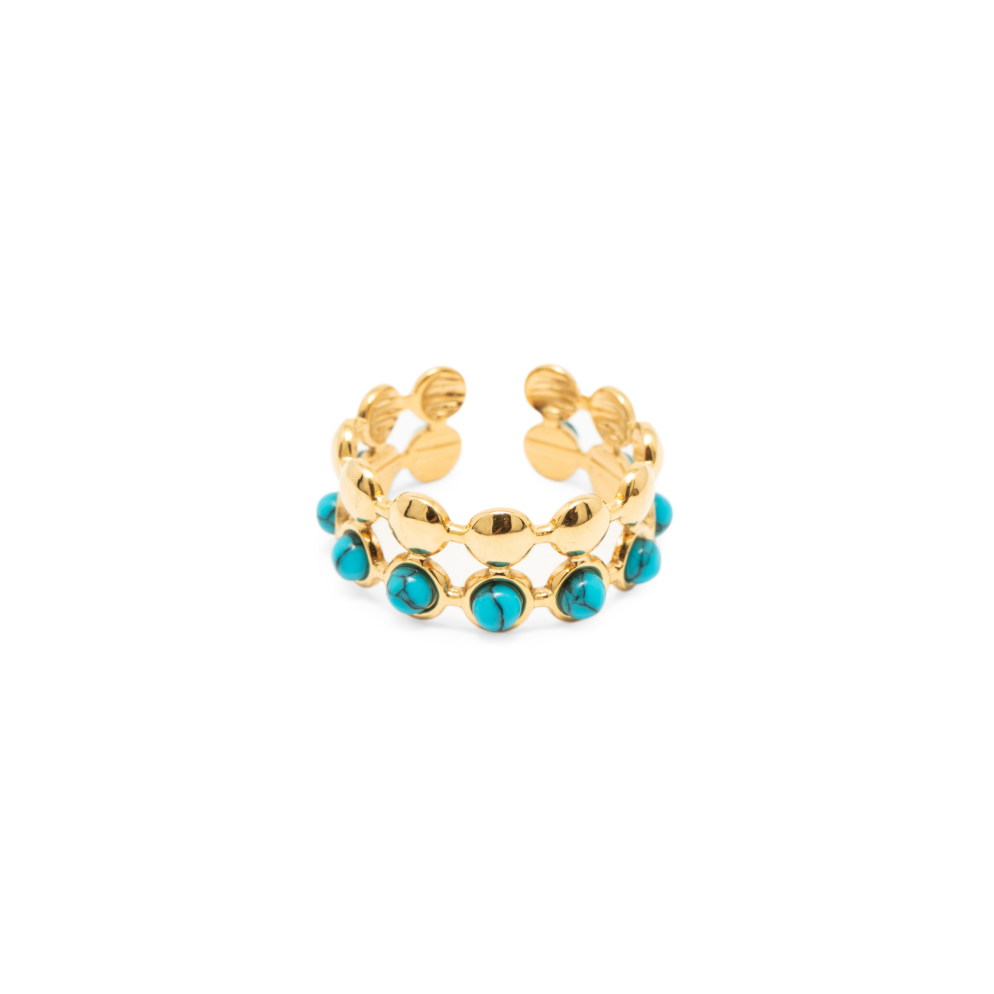 ANILLO TURQUEZA