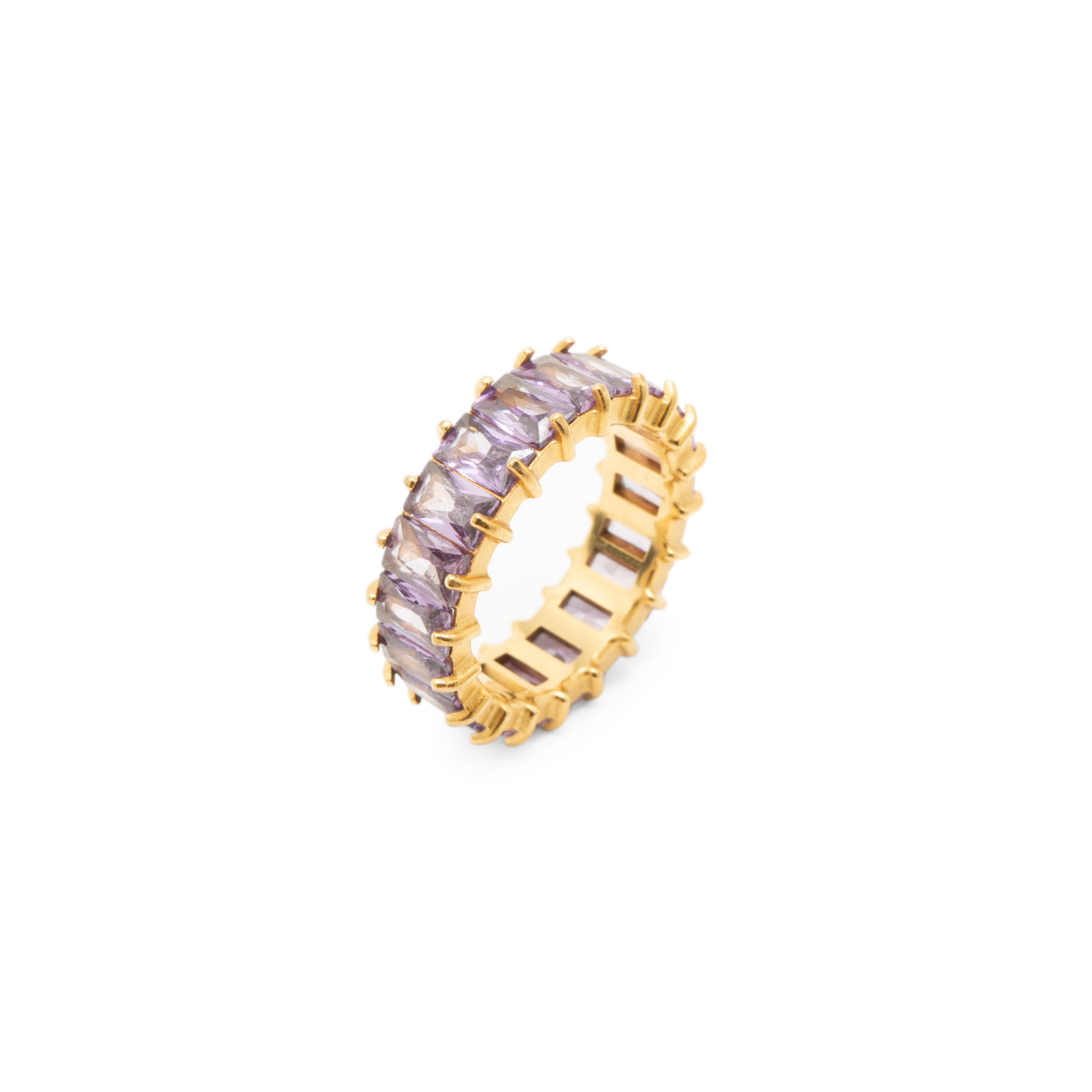 ANILLO CASANDRA MORADO